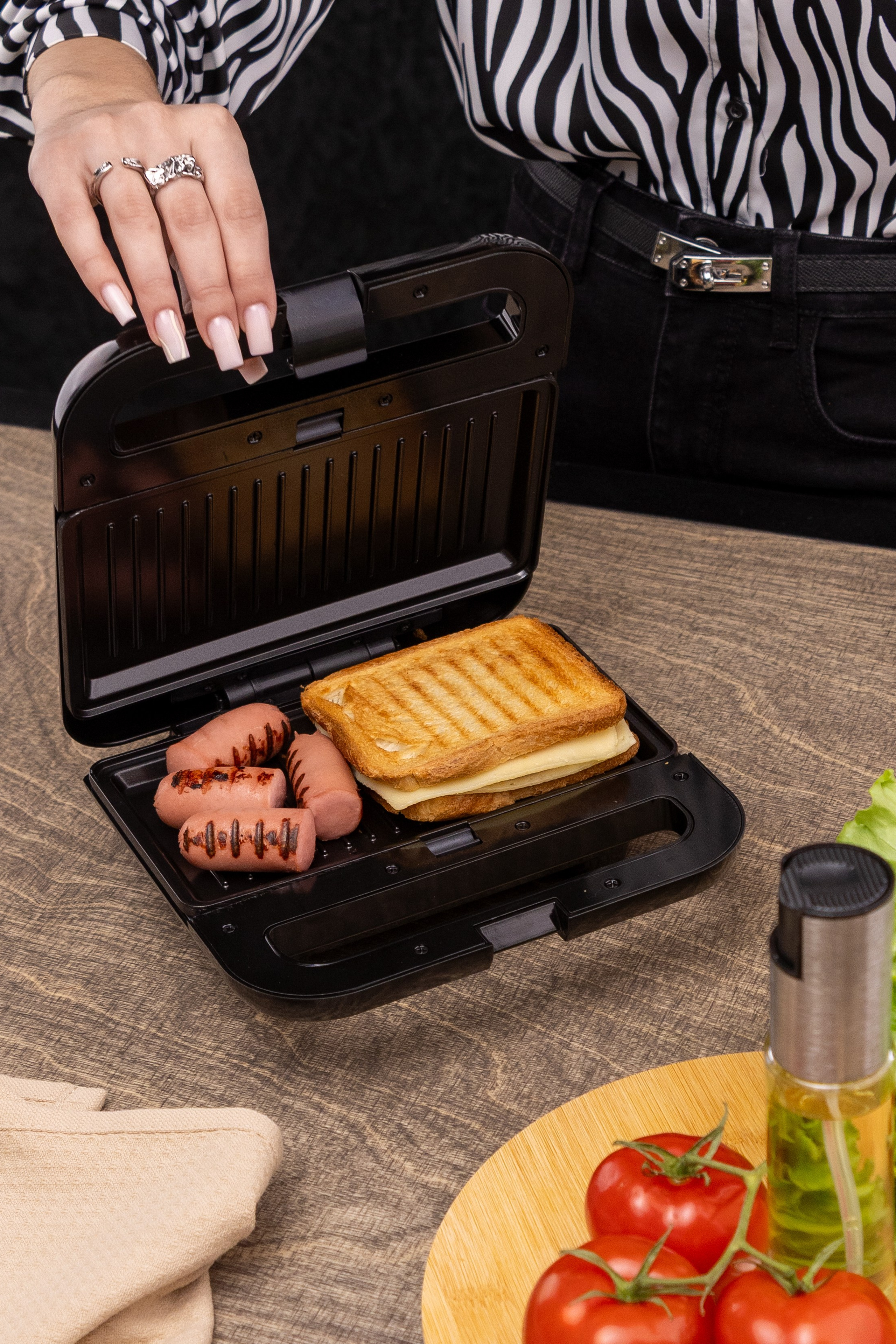 Мультипекарь. Фото для маркетплейсов в самых сочных локациях города Сочи