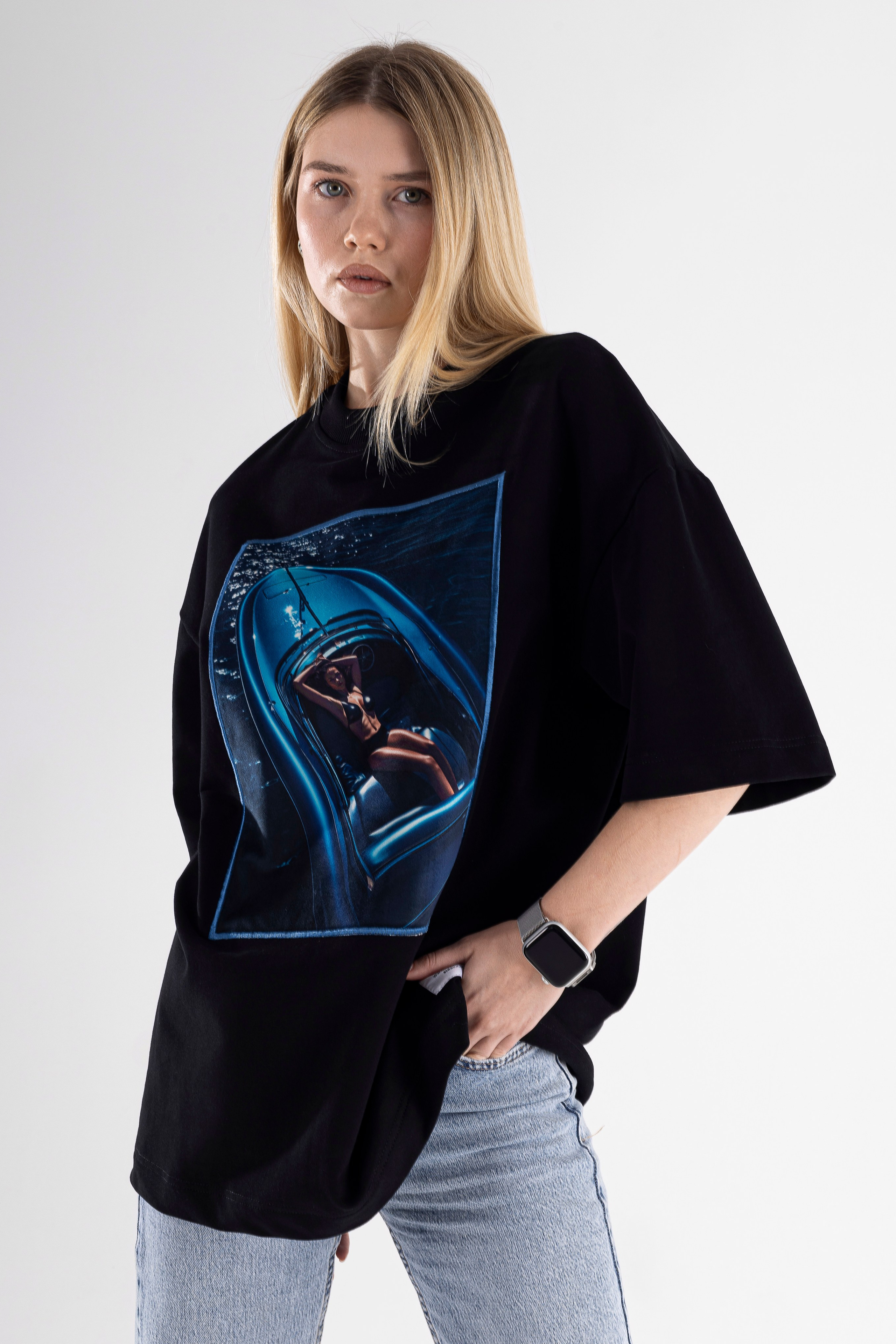 Футболки. Фото для маркетплейсов в самых сочных локациях города Сочи