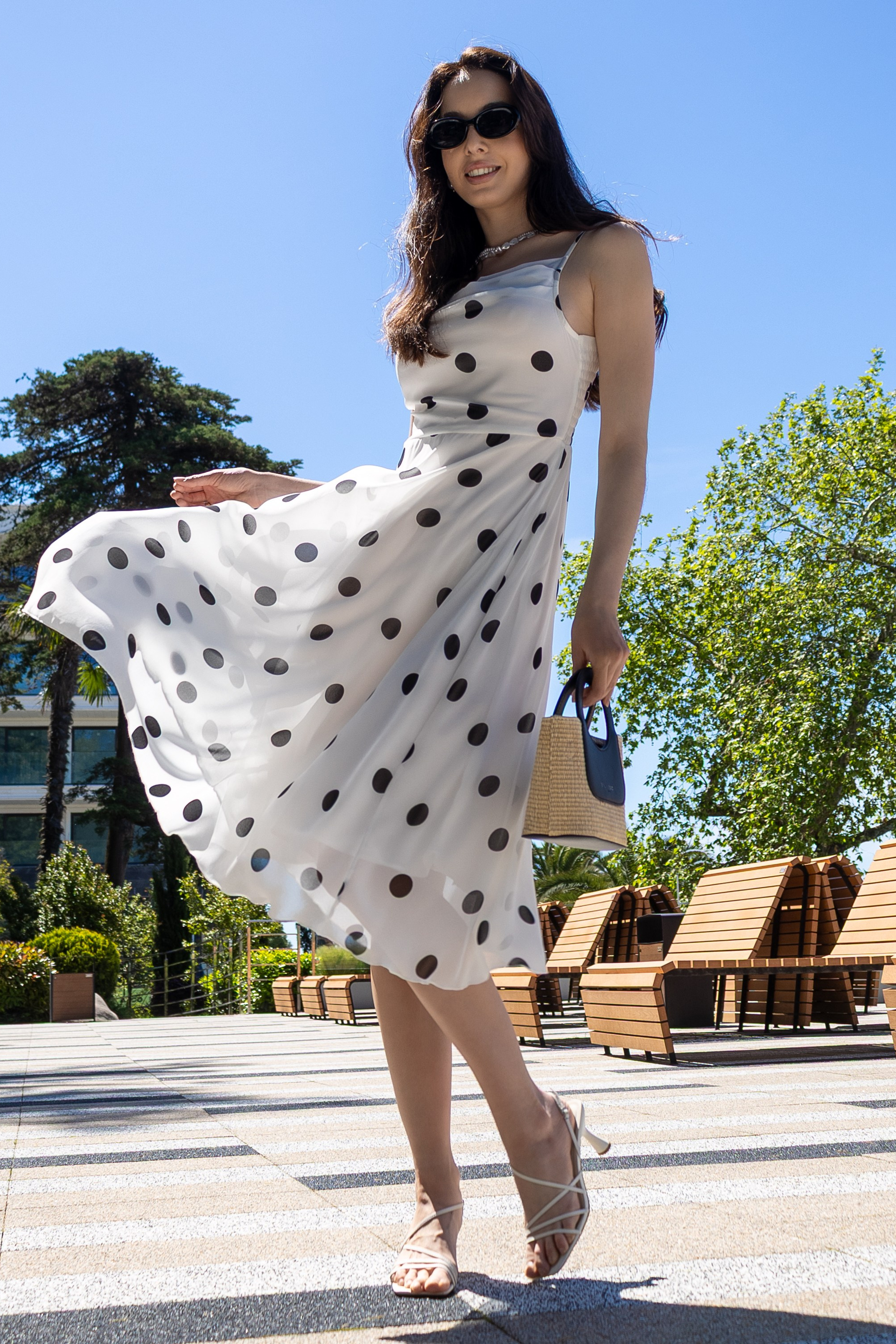 Сарафаны. Фото для маркетплейсов в самых сочных локациях города Сочи