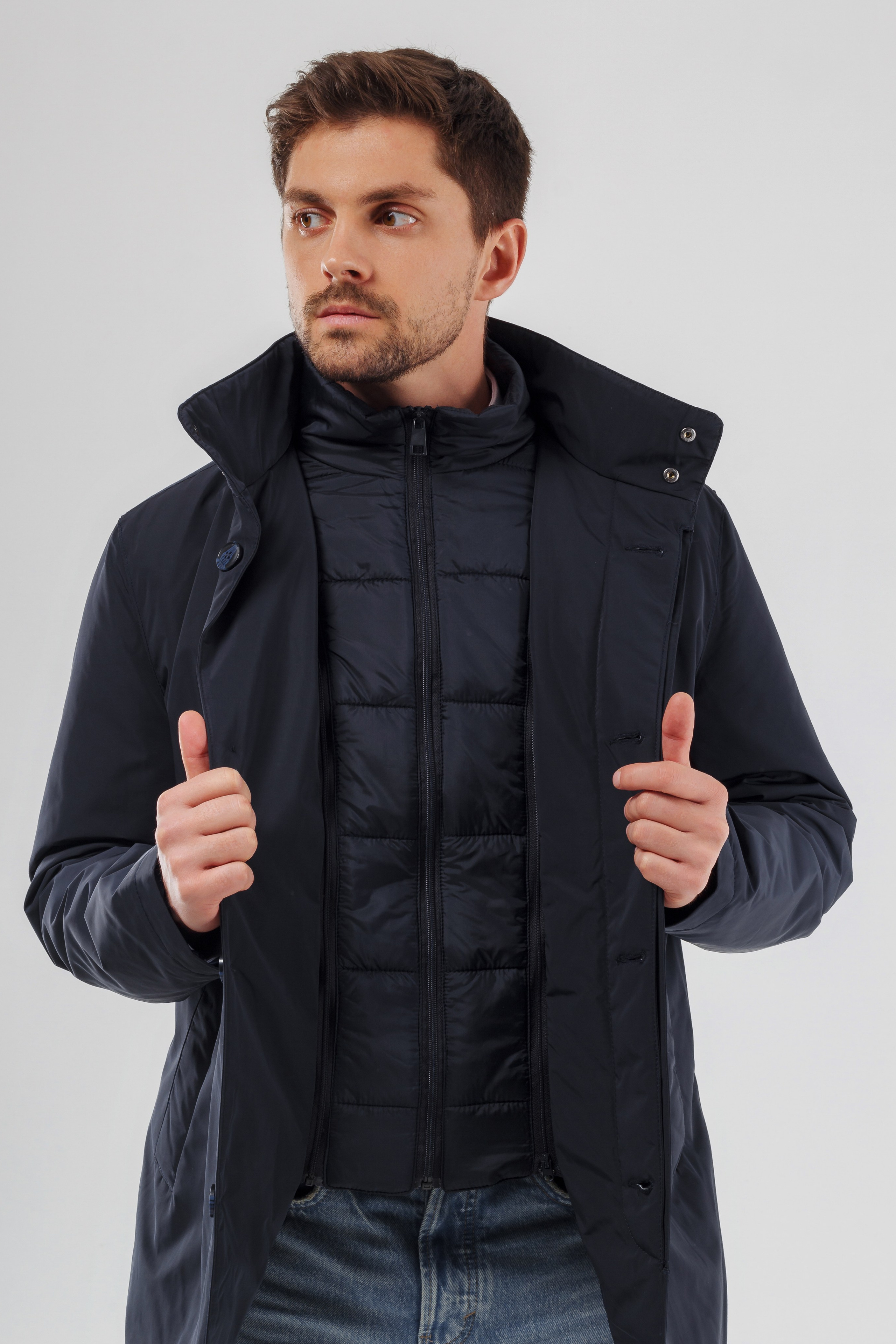 Куртки — Денис. Фото для маркетплейсов в самых сочных локациях города Сочи