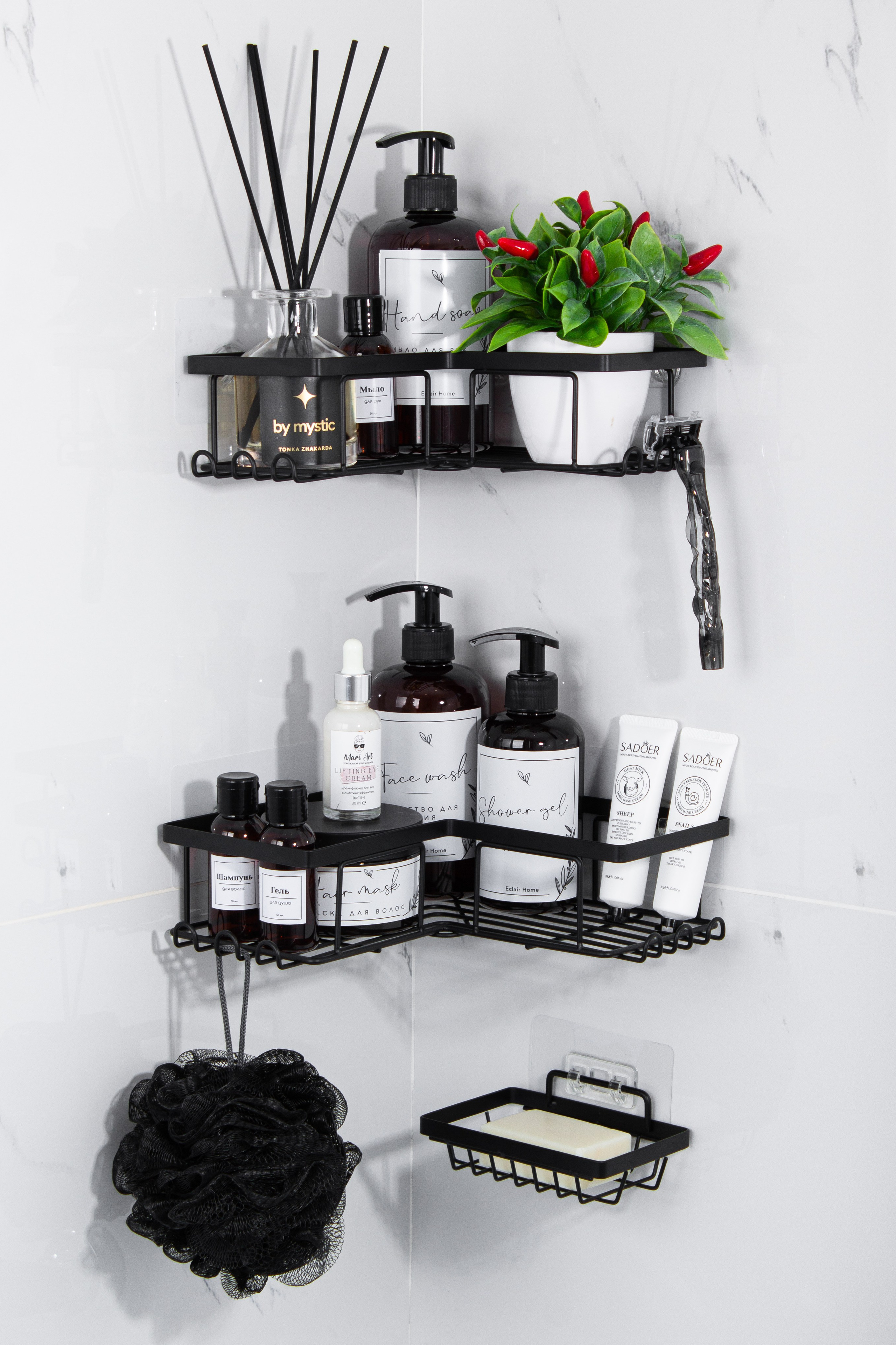 Полки. Фото для маркетплейсов в самых сочных локациях города Сочи