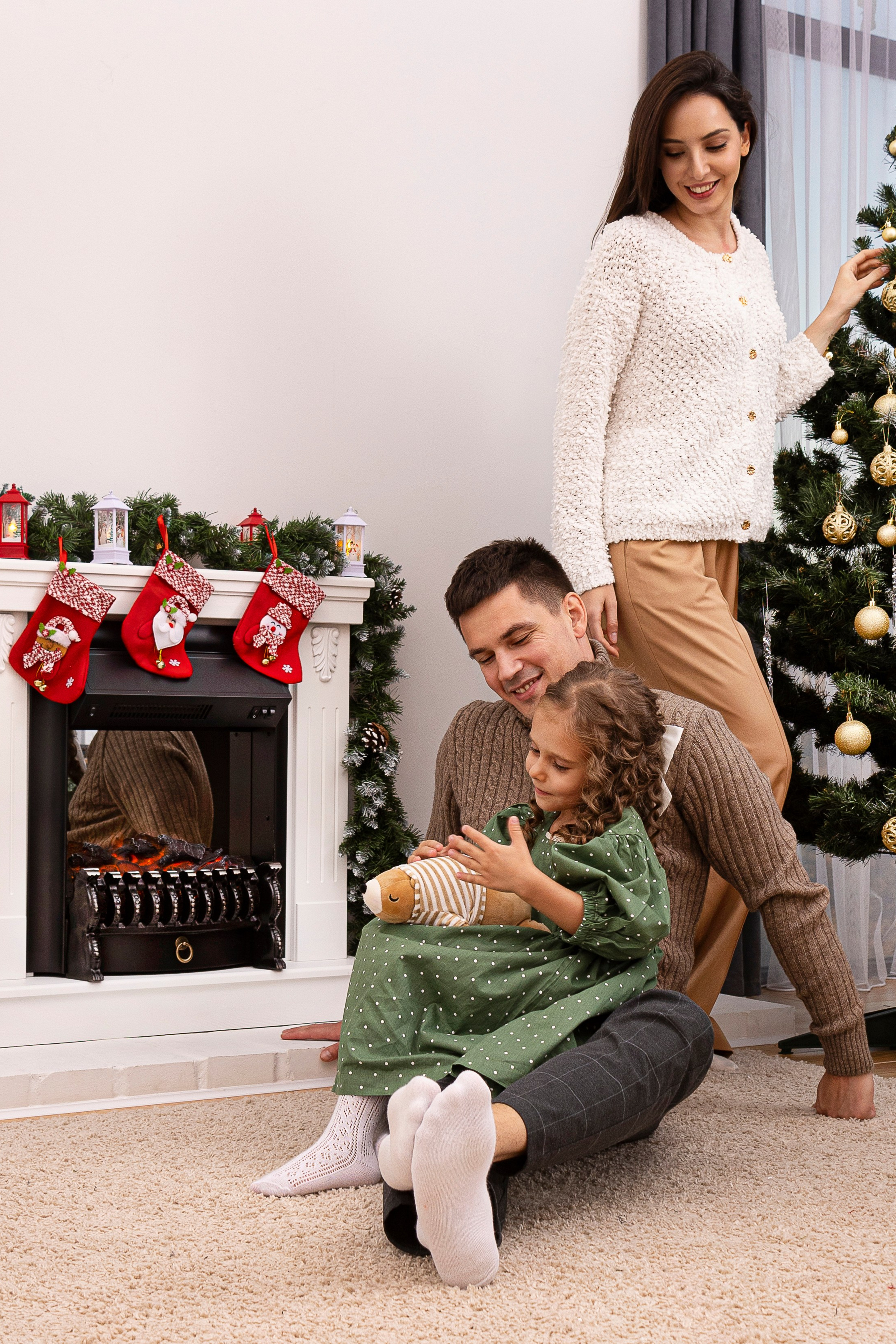 Камины. Фото для маркетплейсов в самых сочных локациях города Сочи