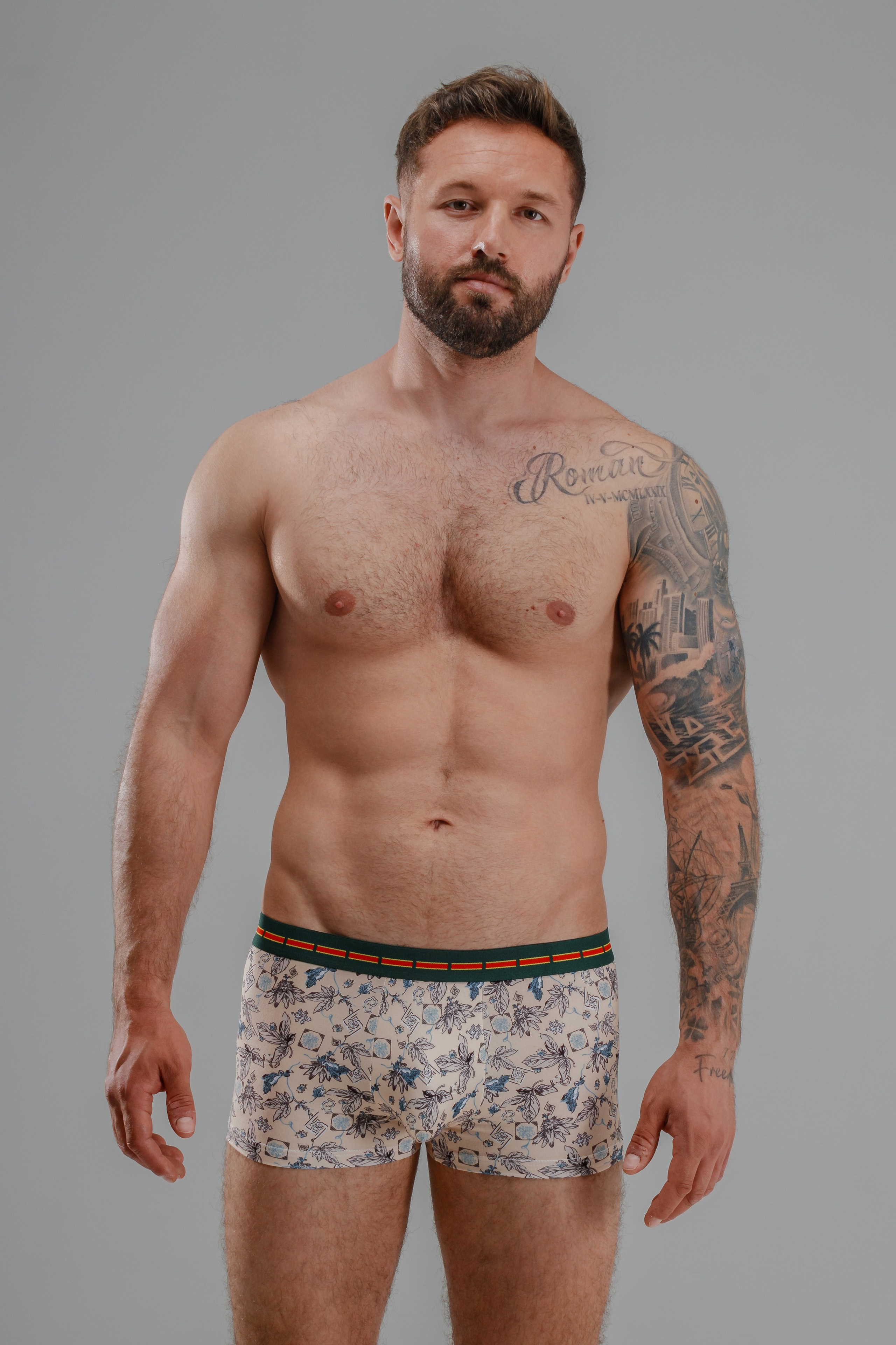 Трусы — Илья