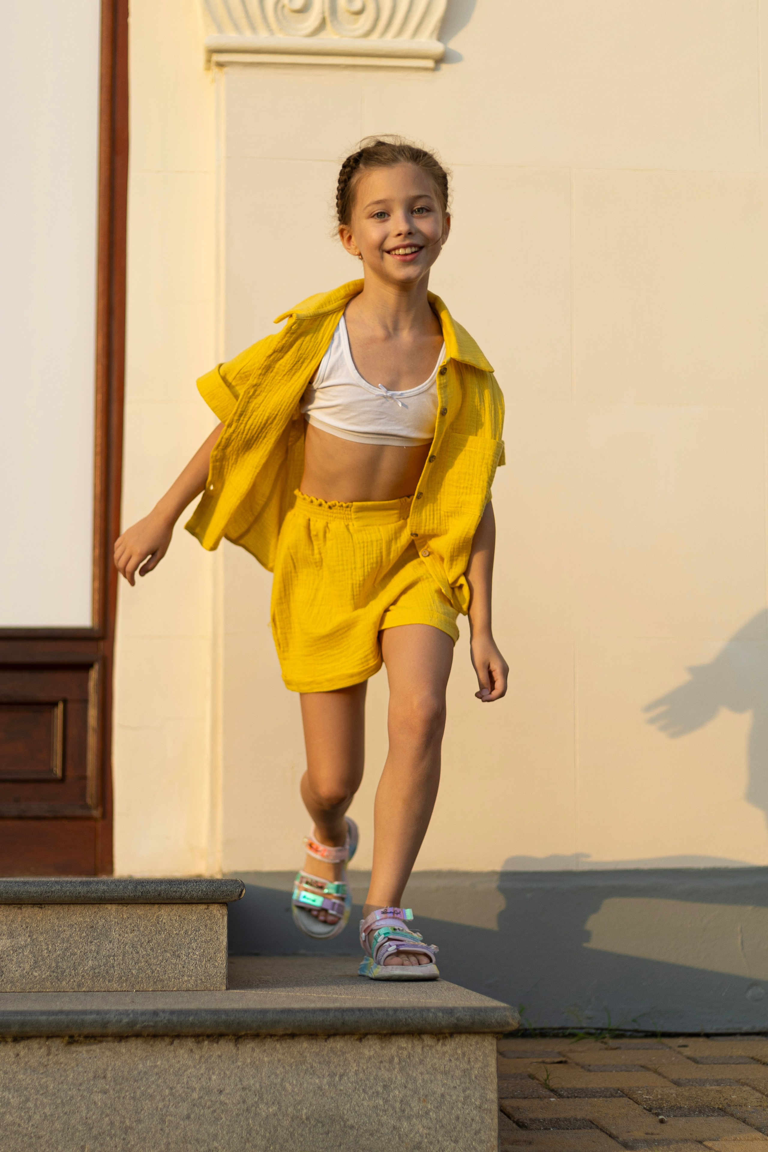 Костюмы. Фото для маркетплейсов в самых сочных локациях города Сочи