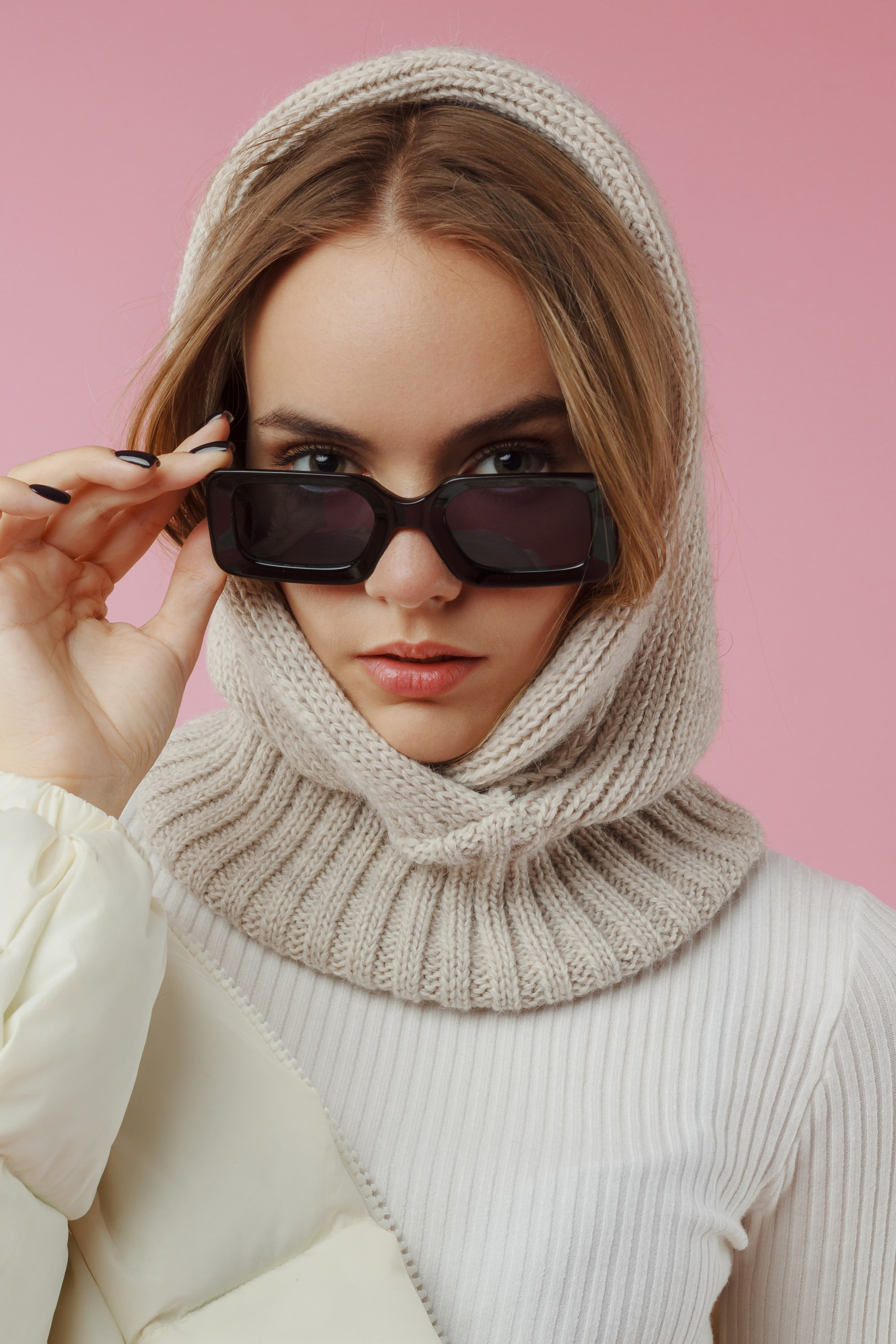 Капор — Полина. Фото для маркетплейсов в самых сочных локациях города Сочи