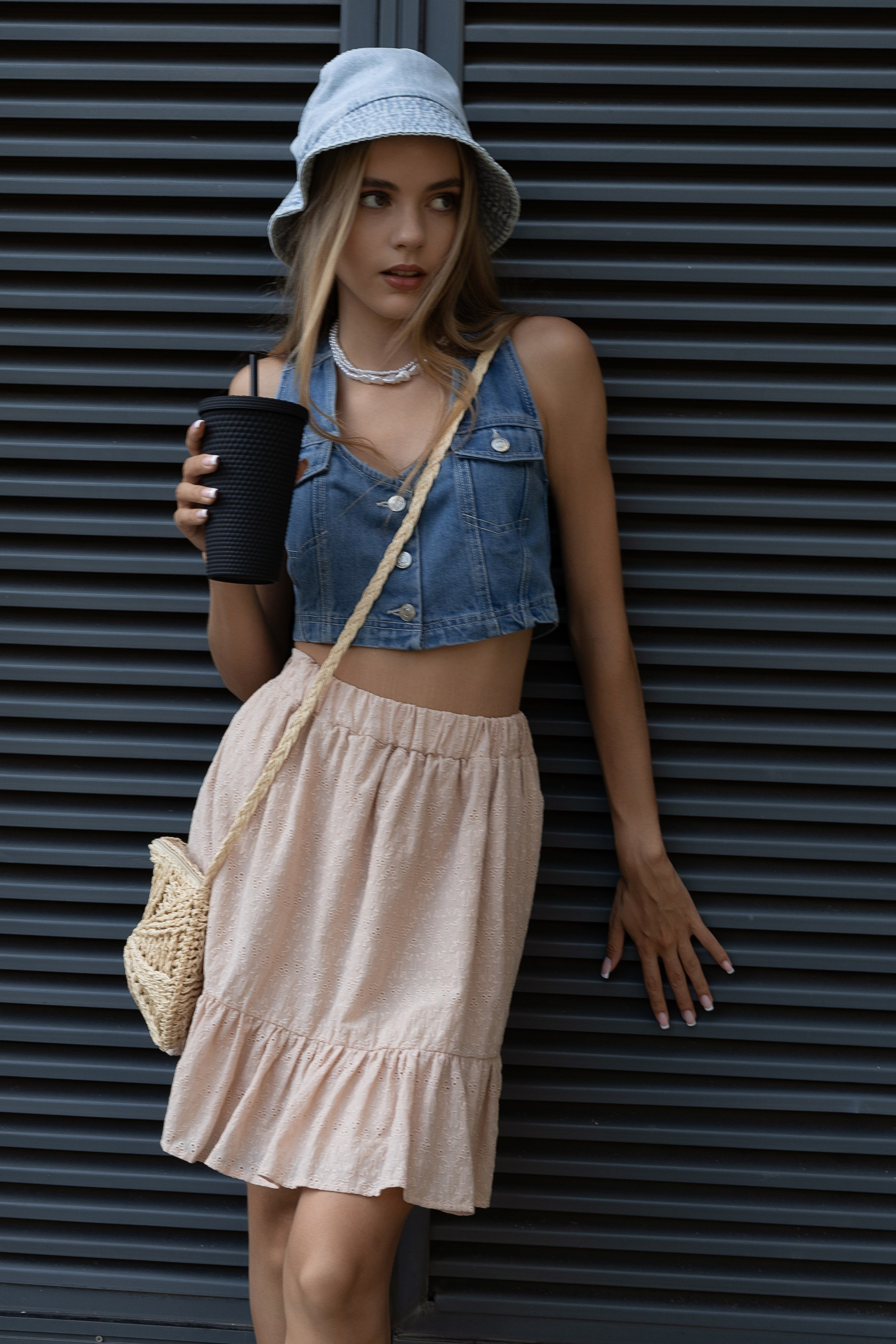 Юбка. Фото для маркетплейсов в самых сочных локациях города Сочи