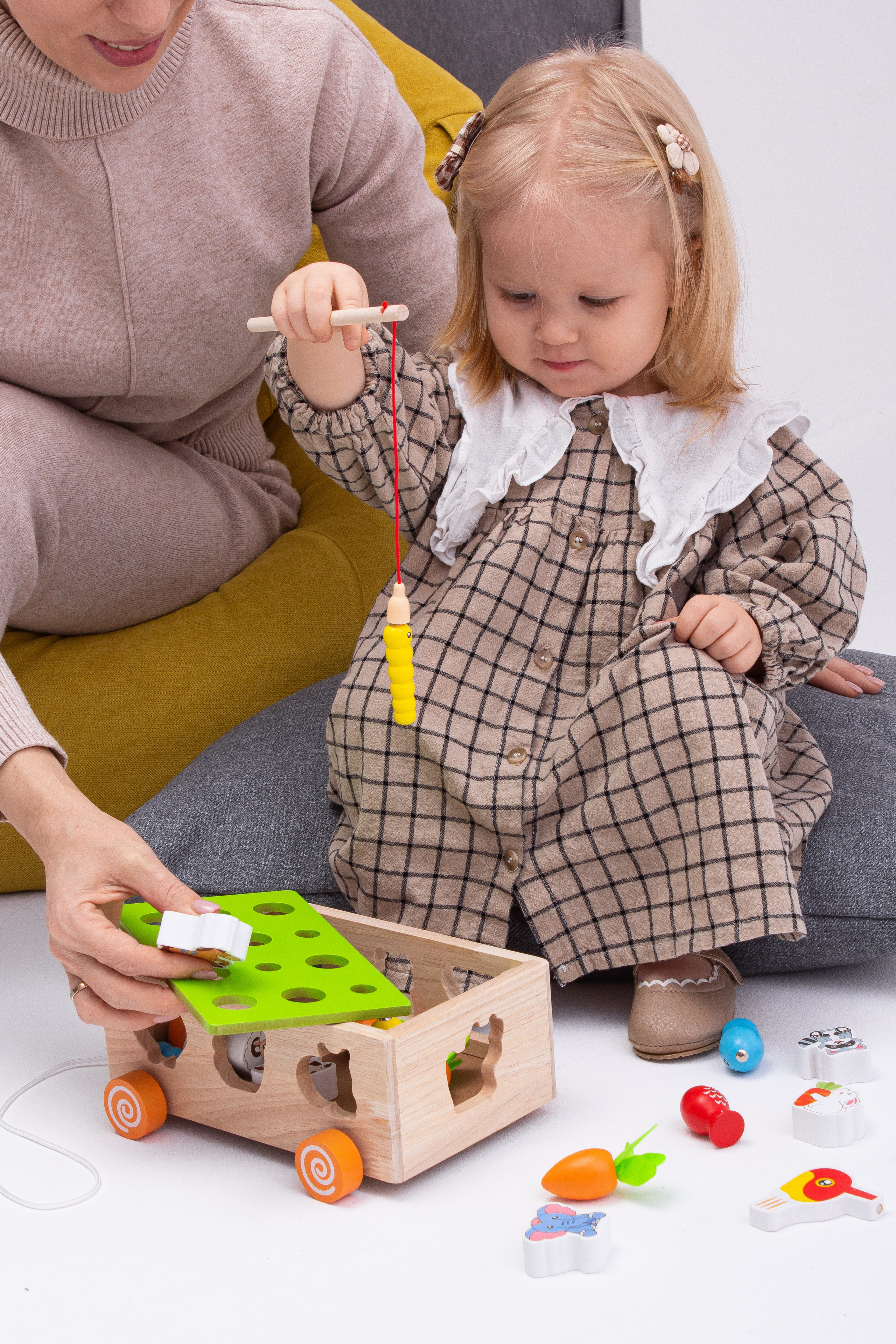 Сортер. Фото для маркетплейсов в самых сочных локациях города Сочи