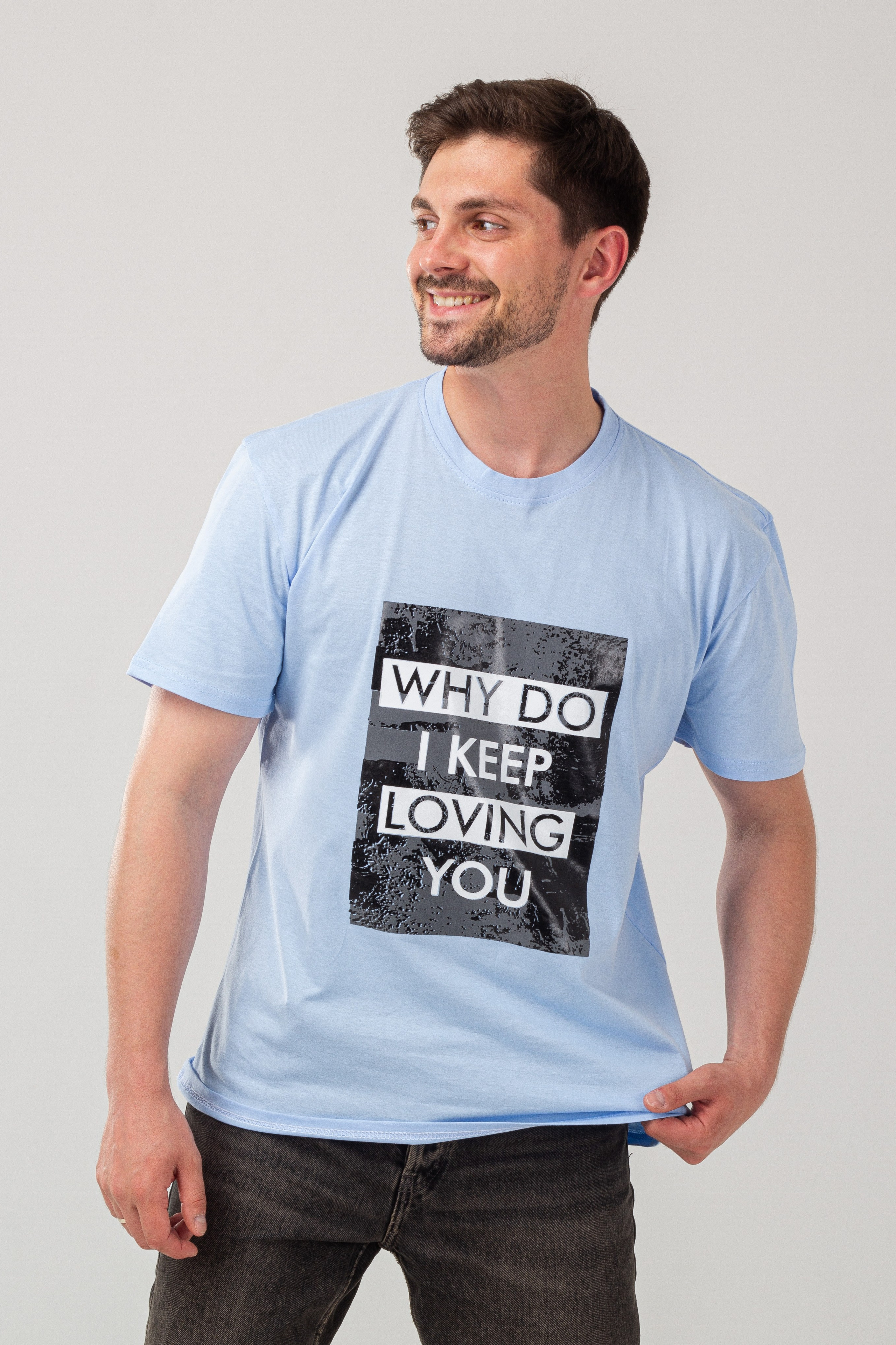 Футболки — Денис. Фото для маркетплейсов в самых сочных локациях города Сочи