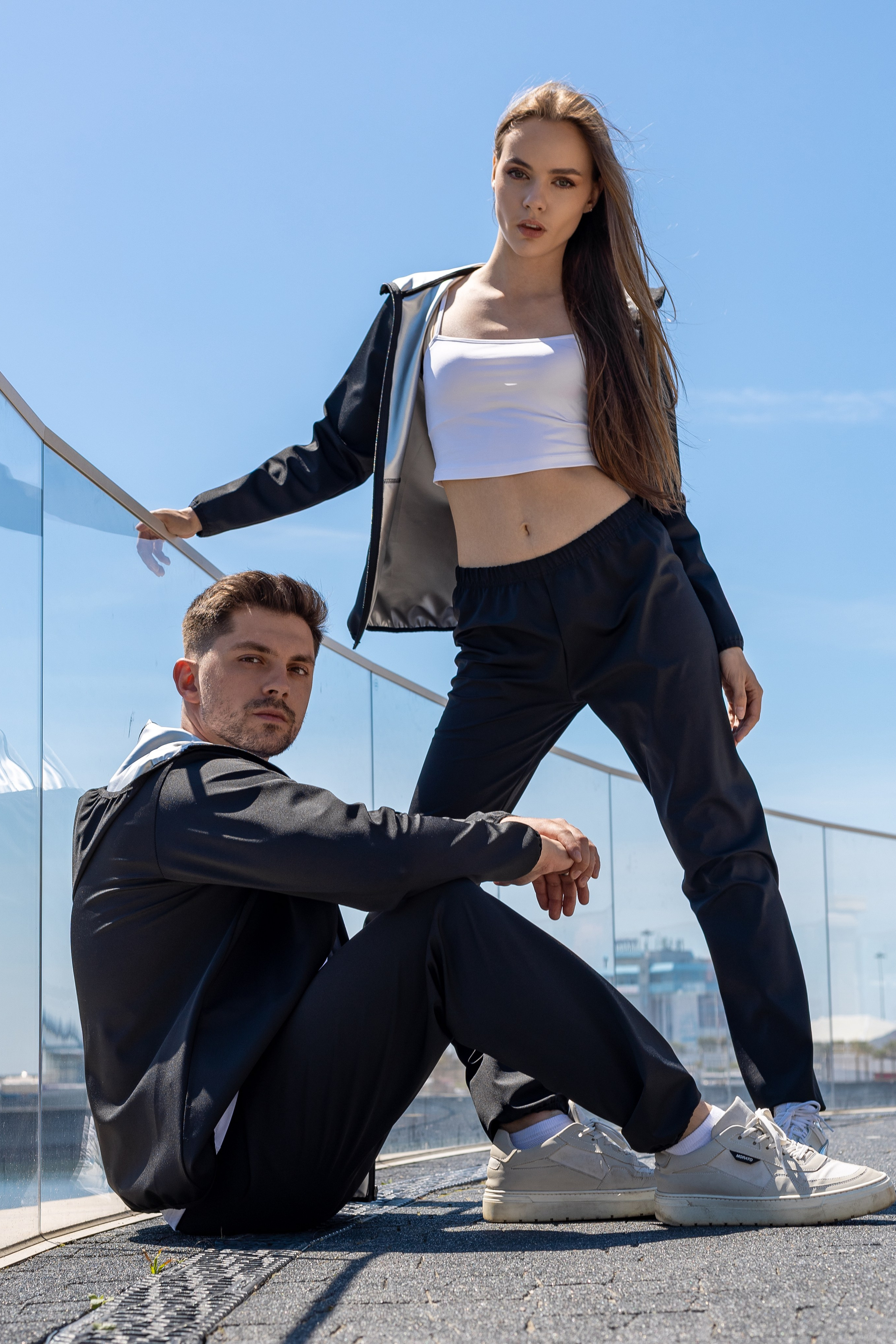 Костюм. Фото для маркетплейсов в самых сочных локациях города Сочи