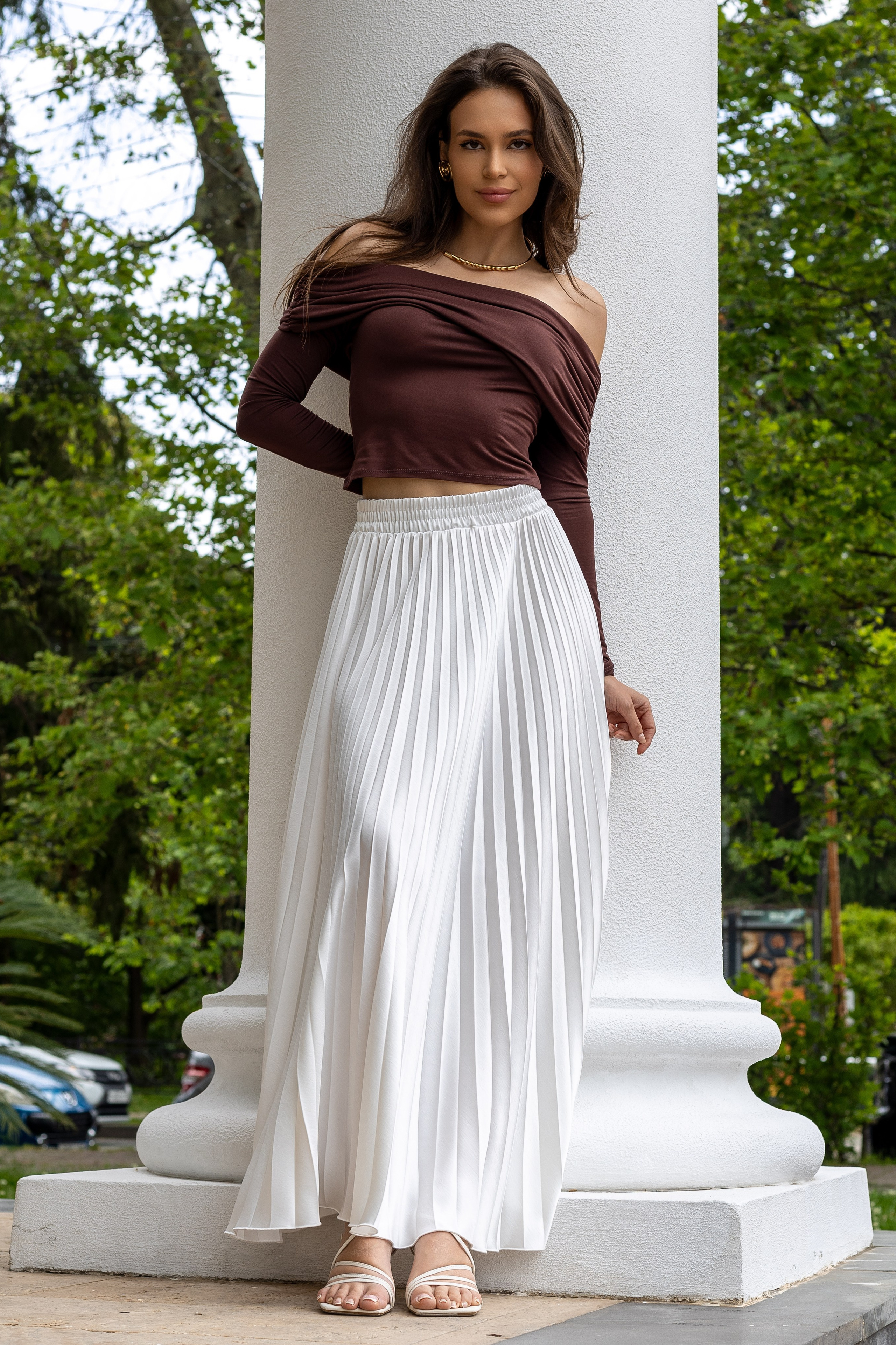 Юбки. Фото для маркетплейсов в самых сочных локациях города Сочи