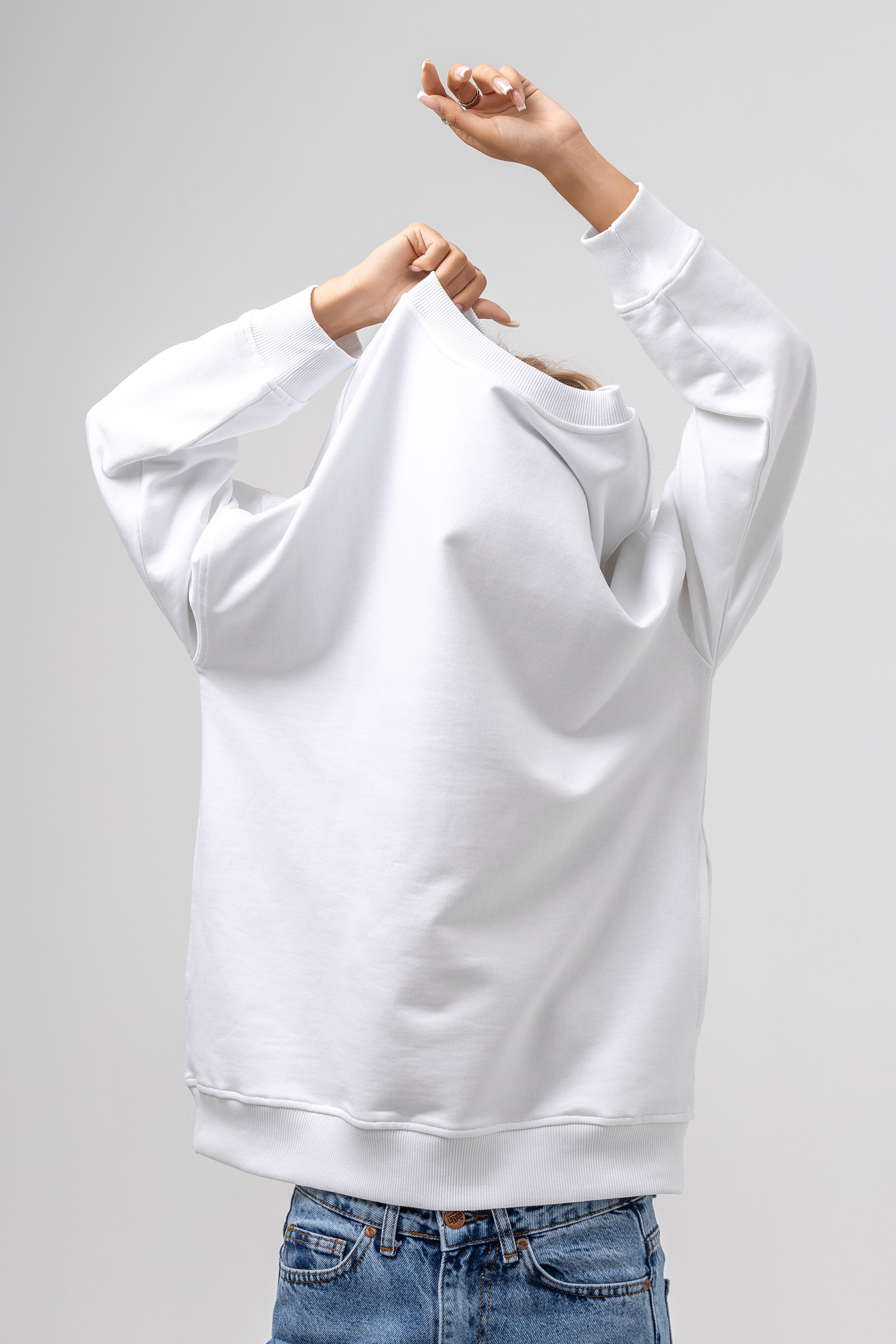 Свитшоты — Полина