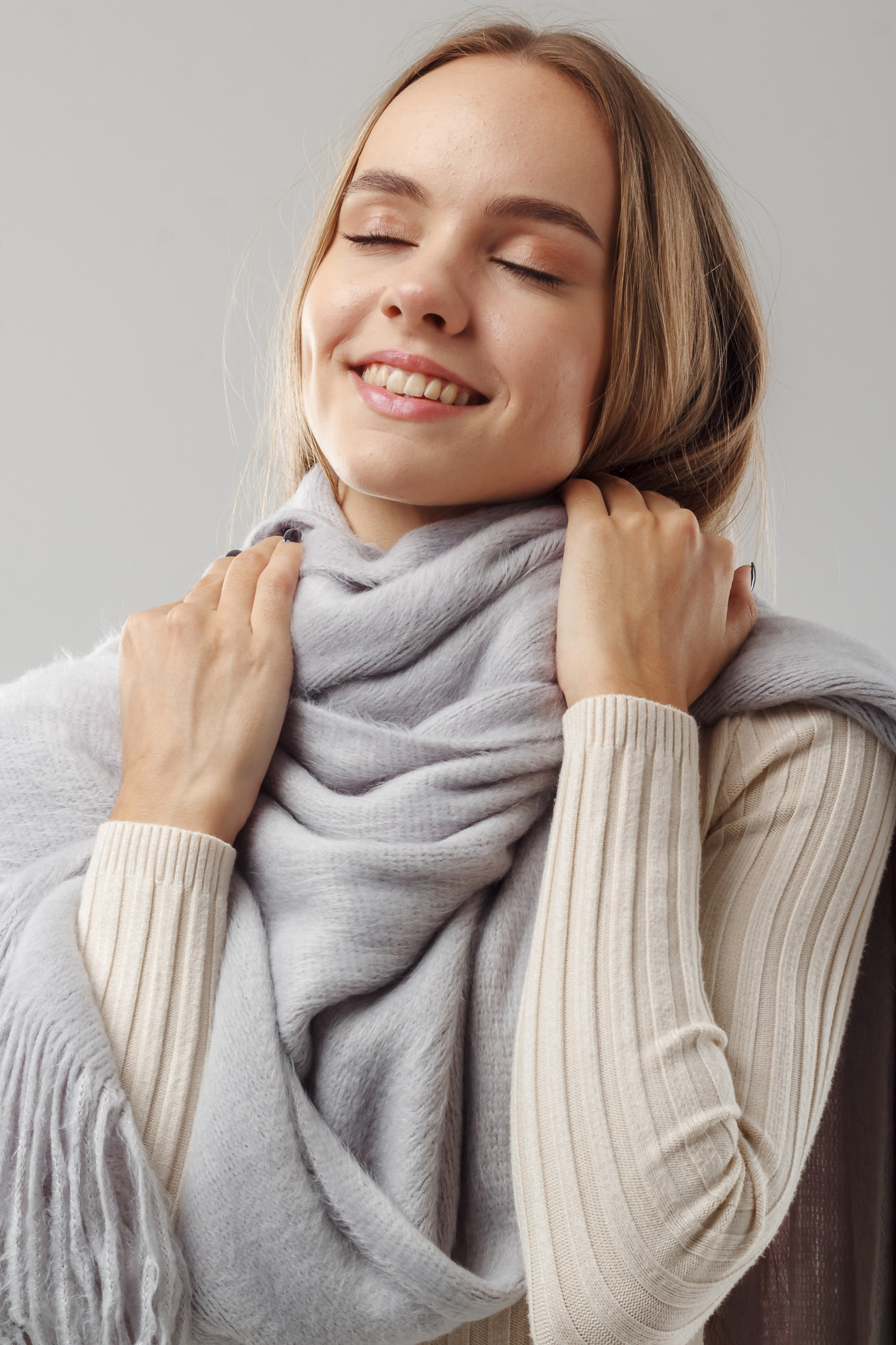 Палантины — Полина