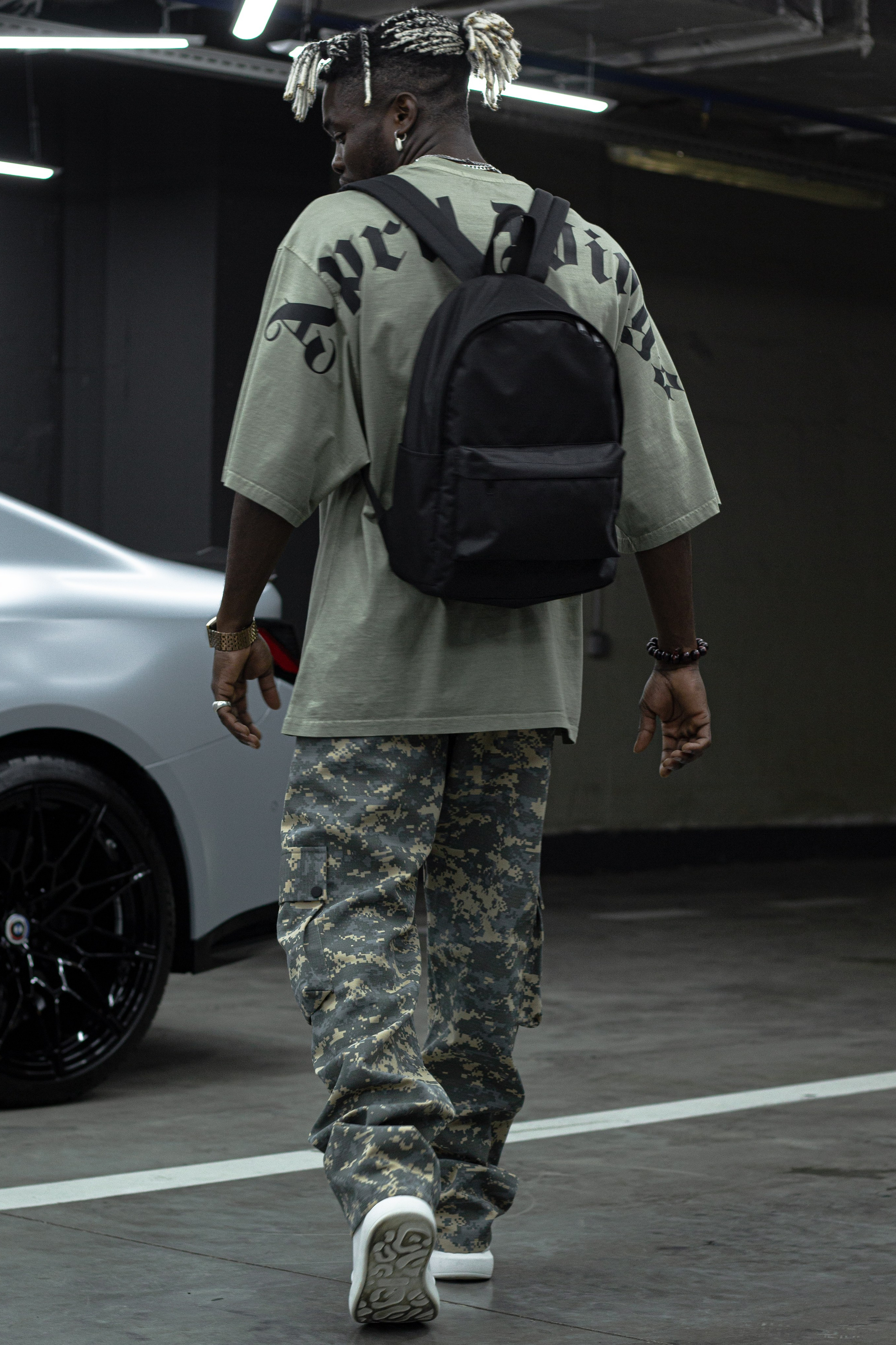 Рюкзак. Фото для маркетплейсов в самых сочных локациях города Сочи