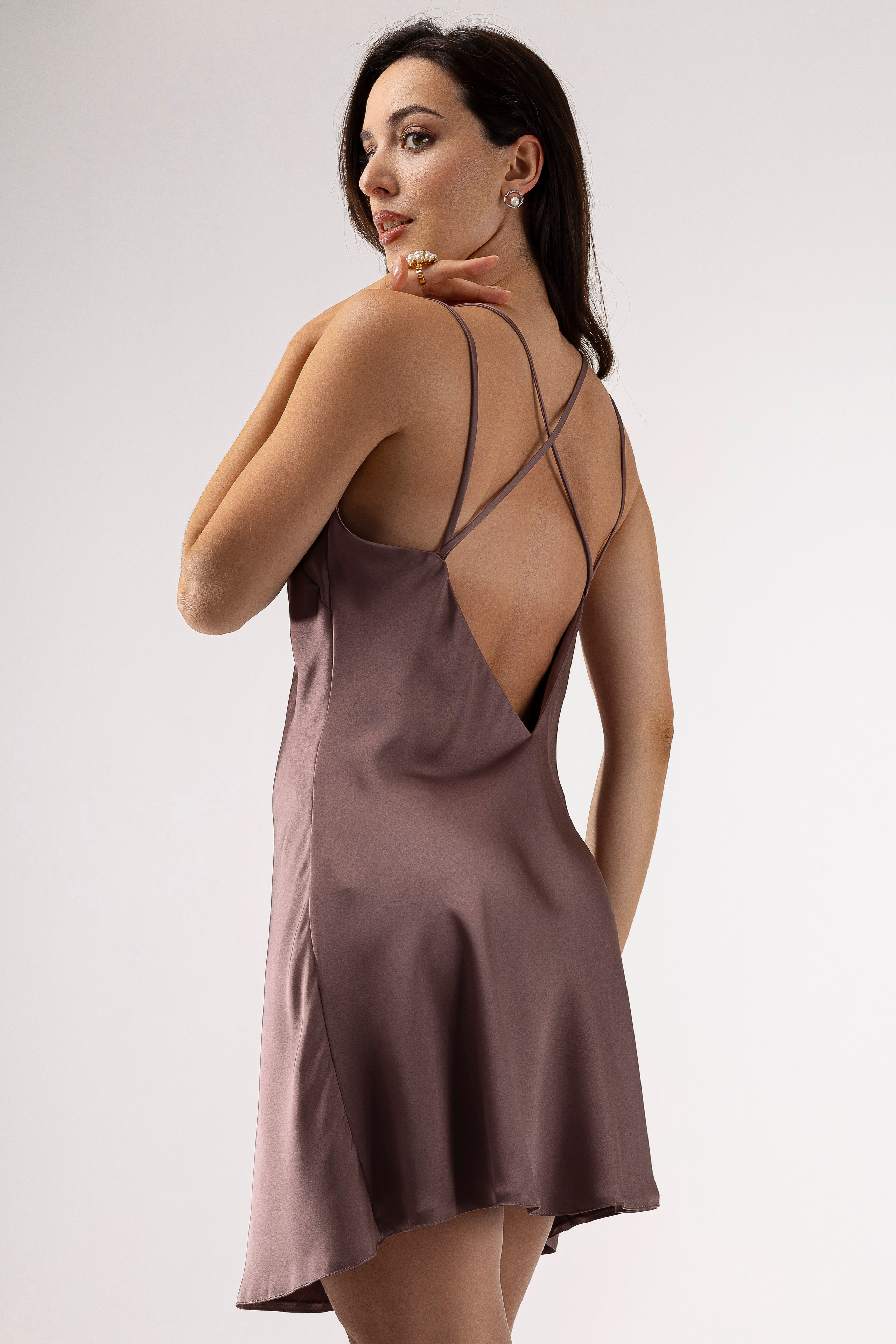 Платье — Даша. Фото для маркетплейсов в самых сочных локациях города Сочи