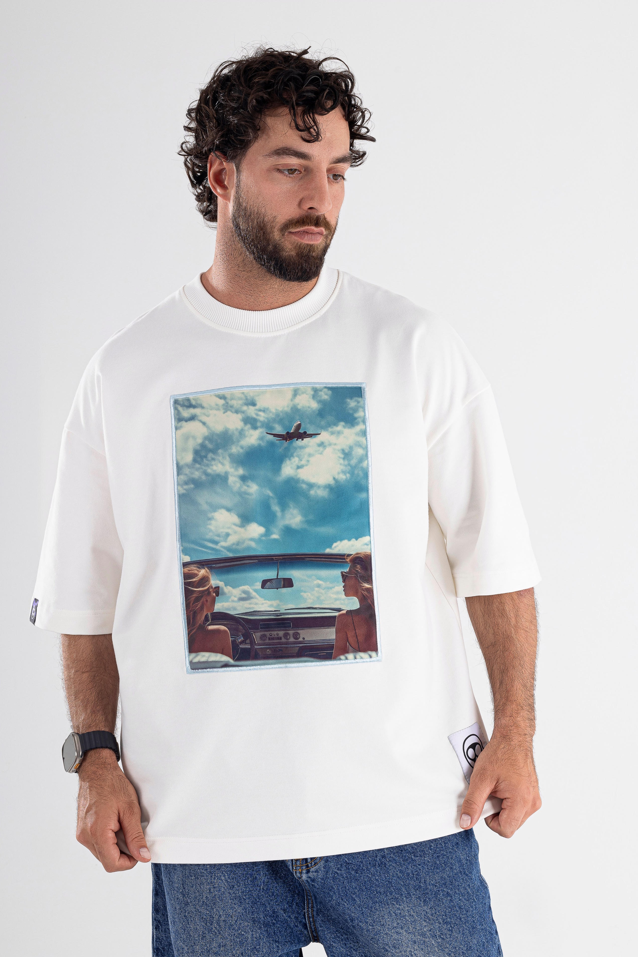 Футболки. Фото для маркетплейсов в самых сочных локациях города Сочи