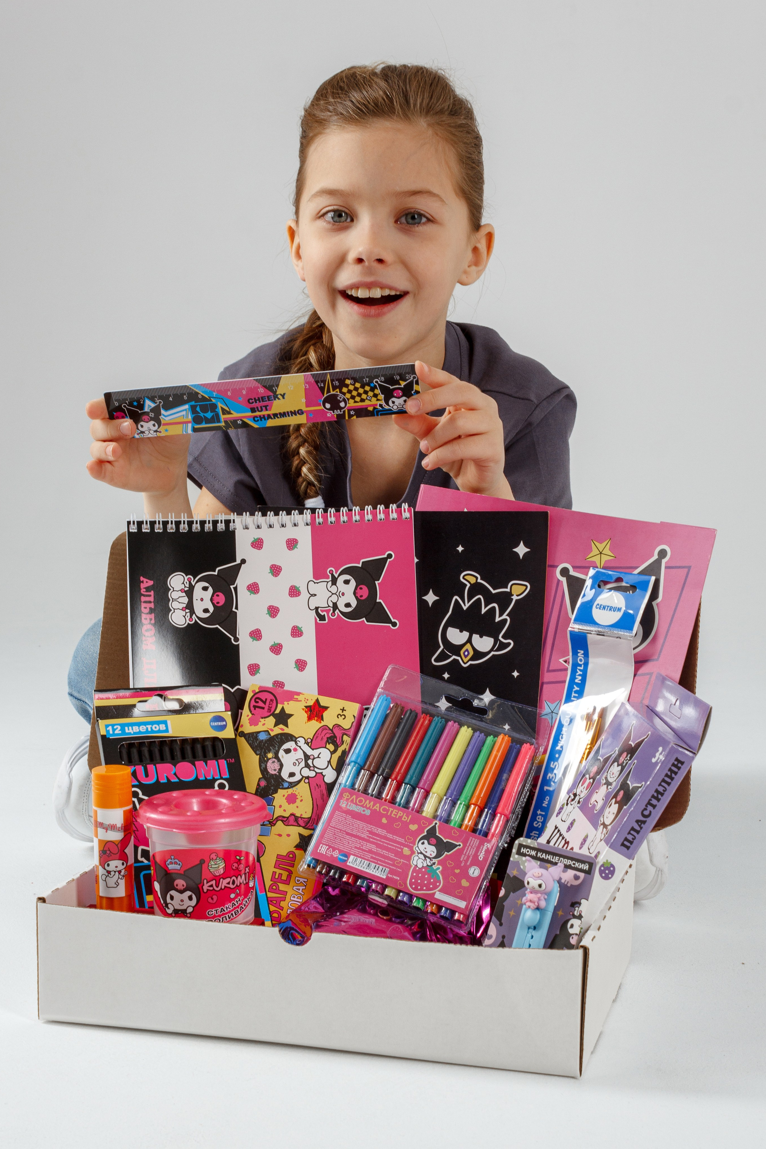 Школьный товар — Амелия. Фото для маркетплейсов в самых сочных локациях города Сочи