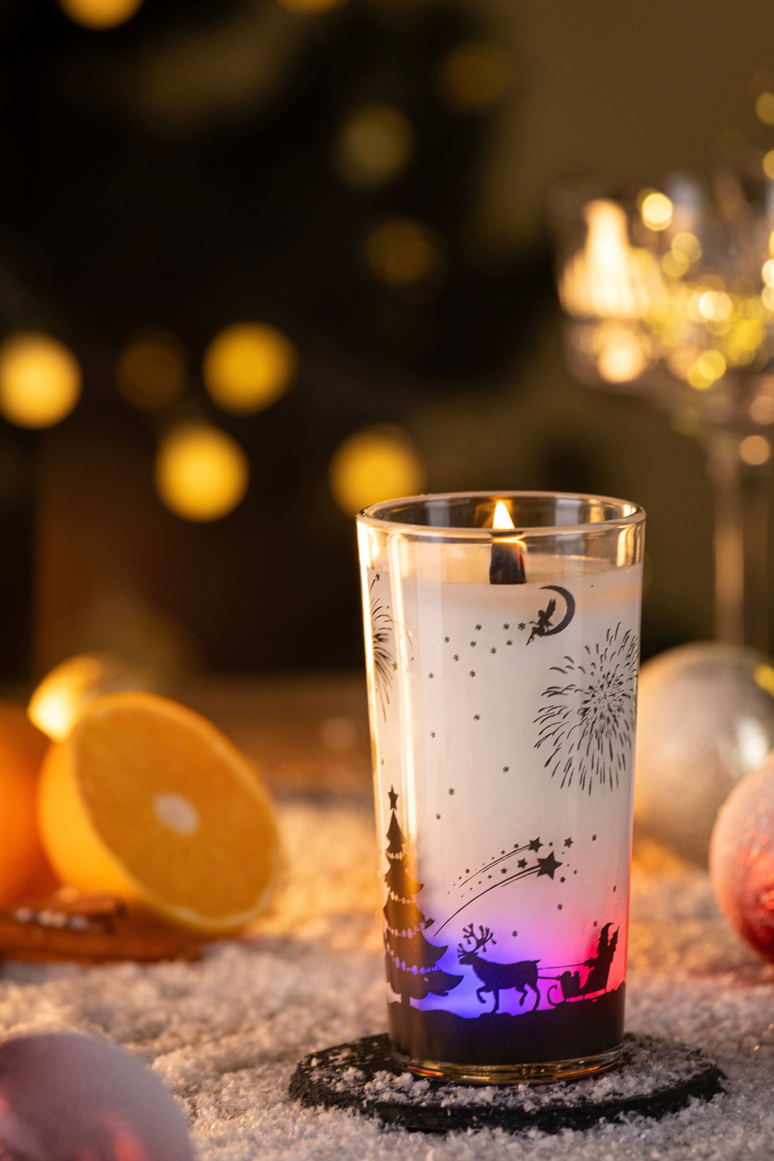 Свеча. Фото для маркетплейсов в самых сочных локациях города Сочи