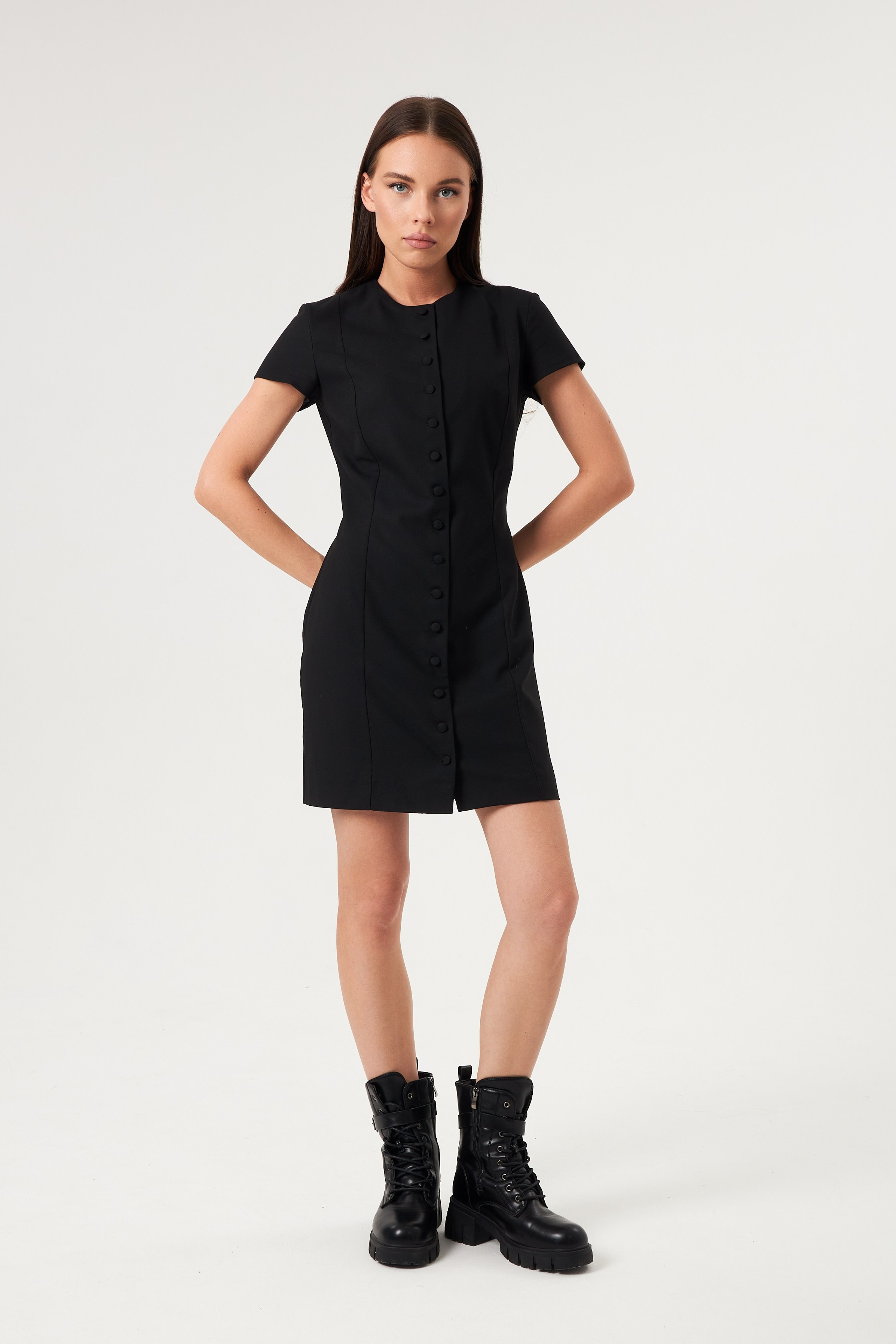 Платье. Стрит съемки для маркетплейсов в Сочи | ИИ контент | fashionprod