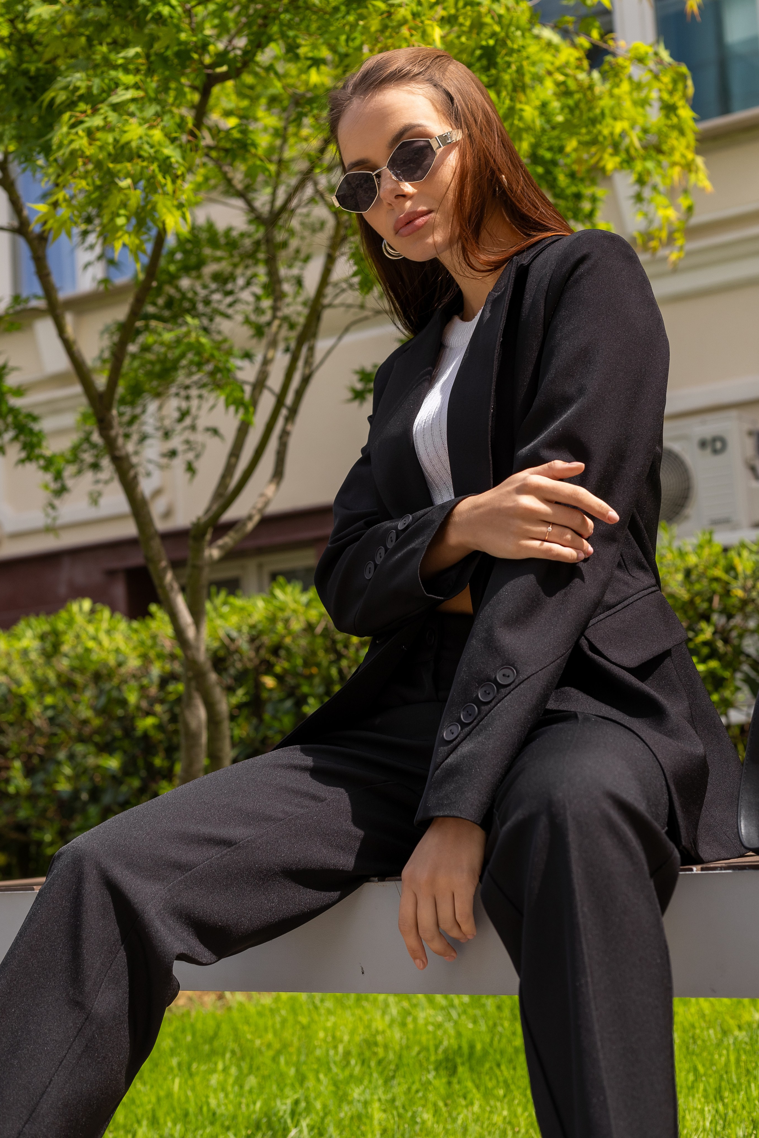 Костюмы. Фото для маркетплейсов в самых сочных локациях города Сочи