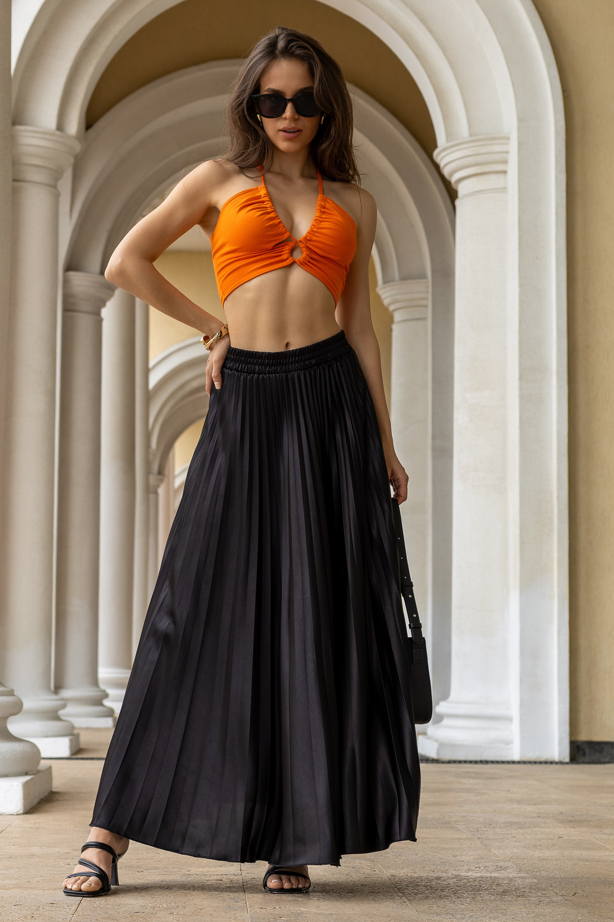 Юбки. Фото для маркетплейсов в самых сочных локациях города Сочи