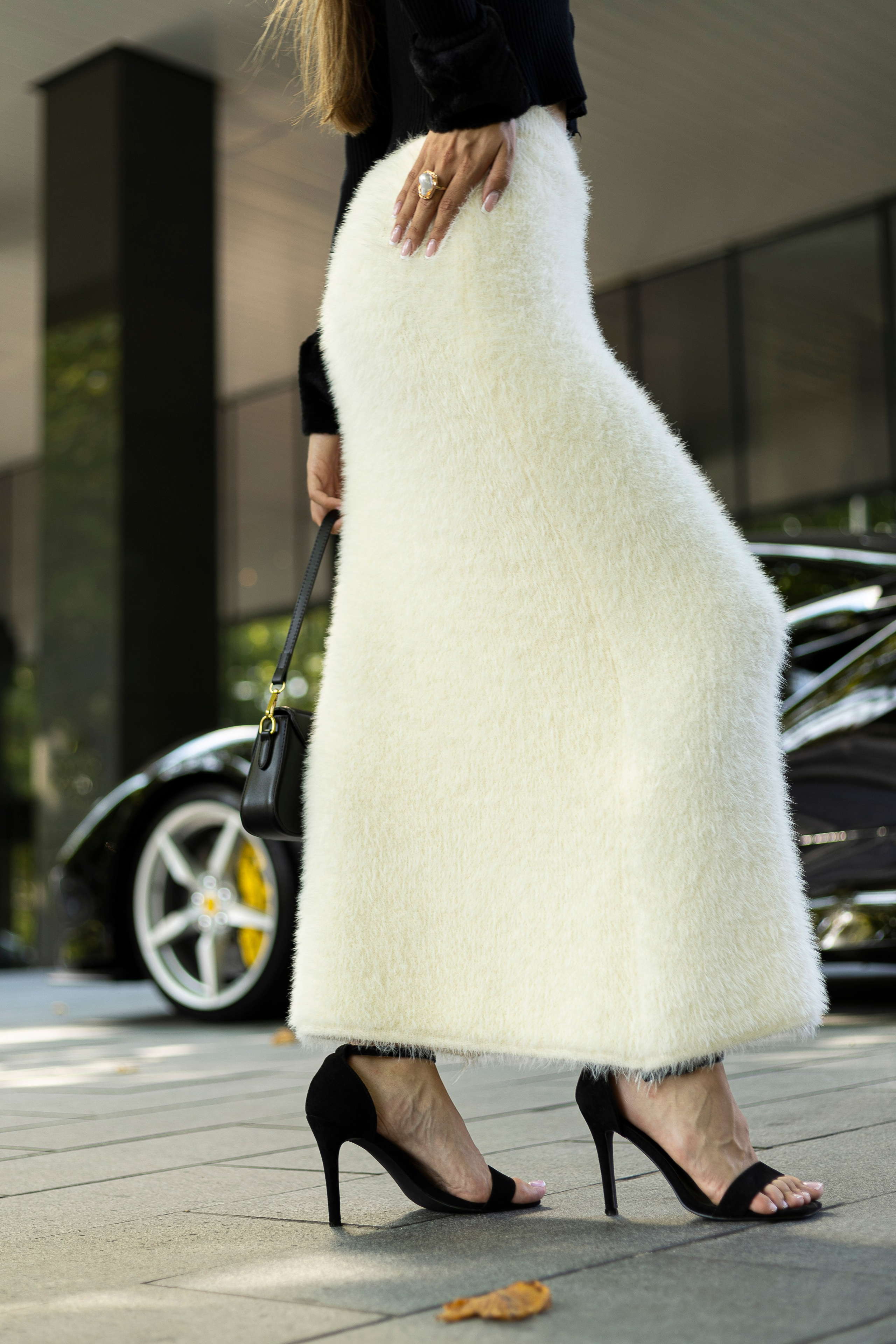 Юбка. Фото для маркетплейсов в самых сочных локациях города Сочи