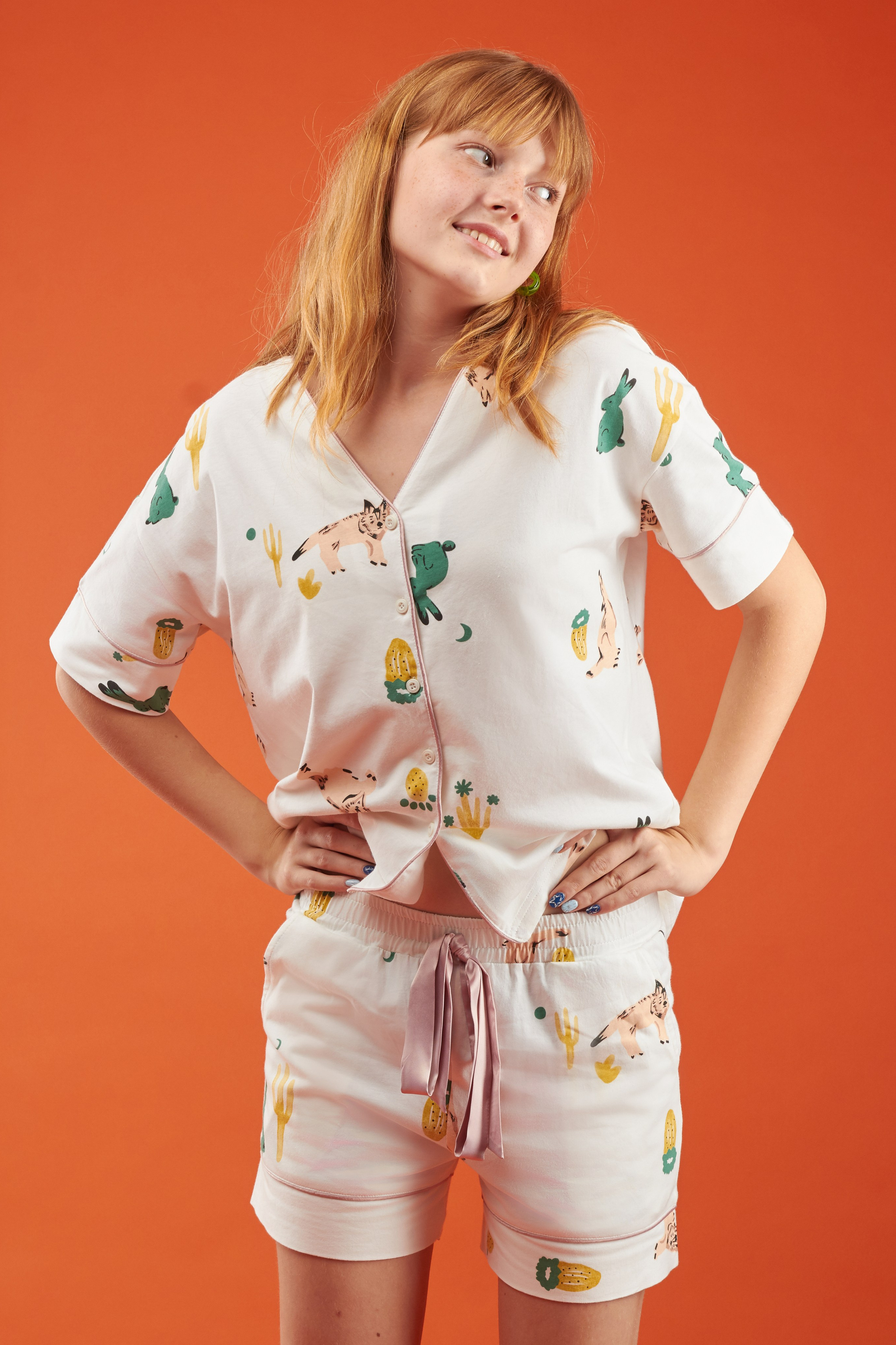 Пижама — Милана. Фото для маркетплейсов в самых сочных локациях города Сочи