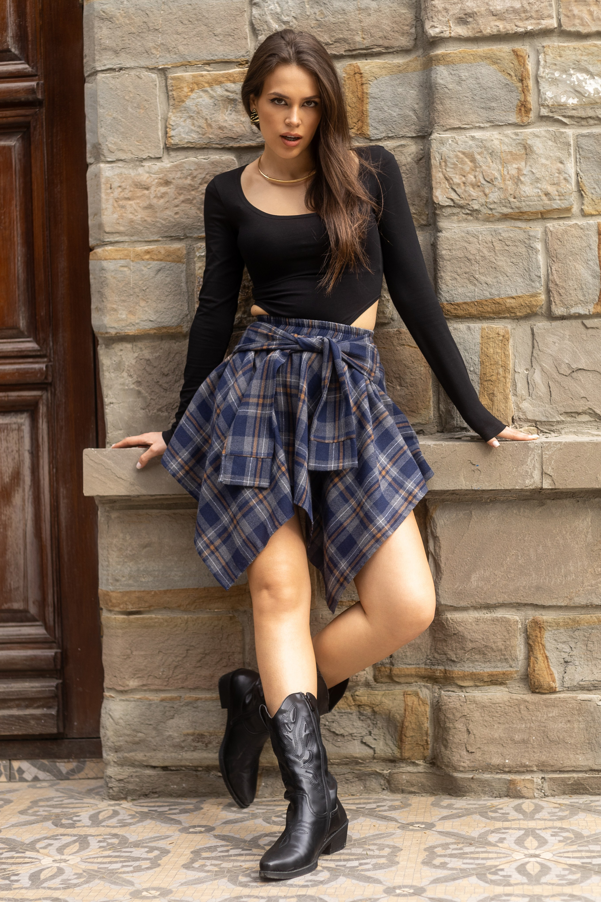 Юбки. Фото для маркетплейсов в самых сочных локациях города Сочи