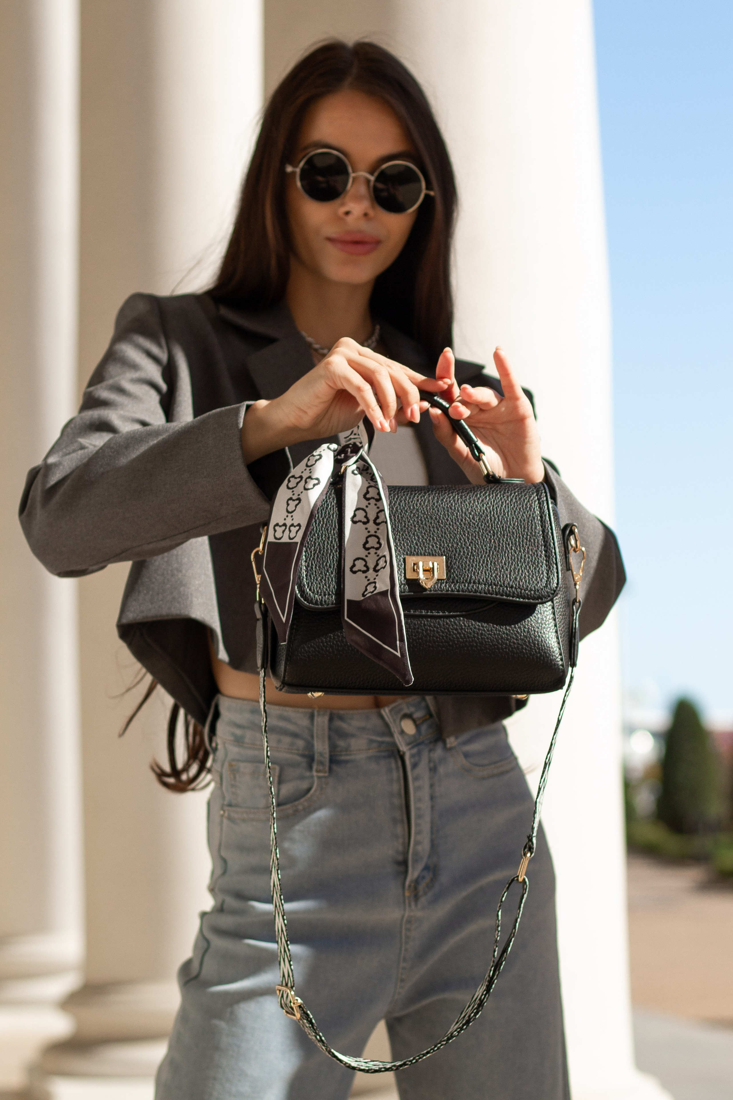 Сумки. Фото для маркетплейсов в самых сочных локациях города Сочи