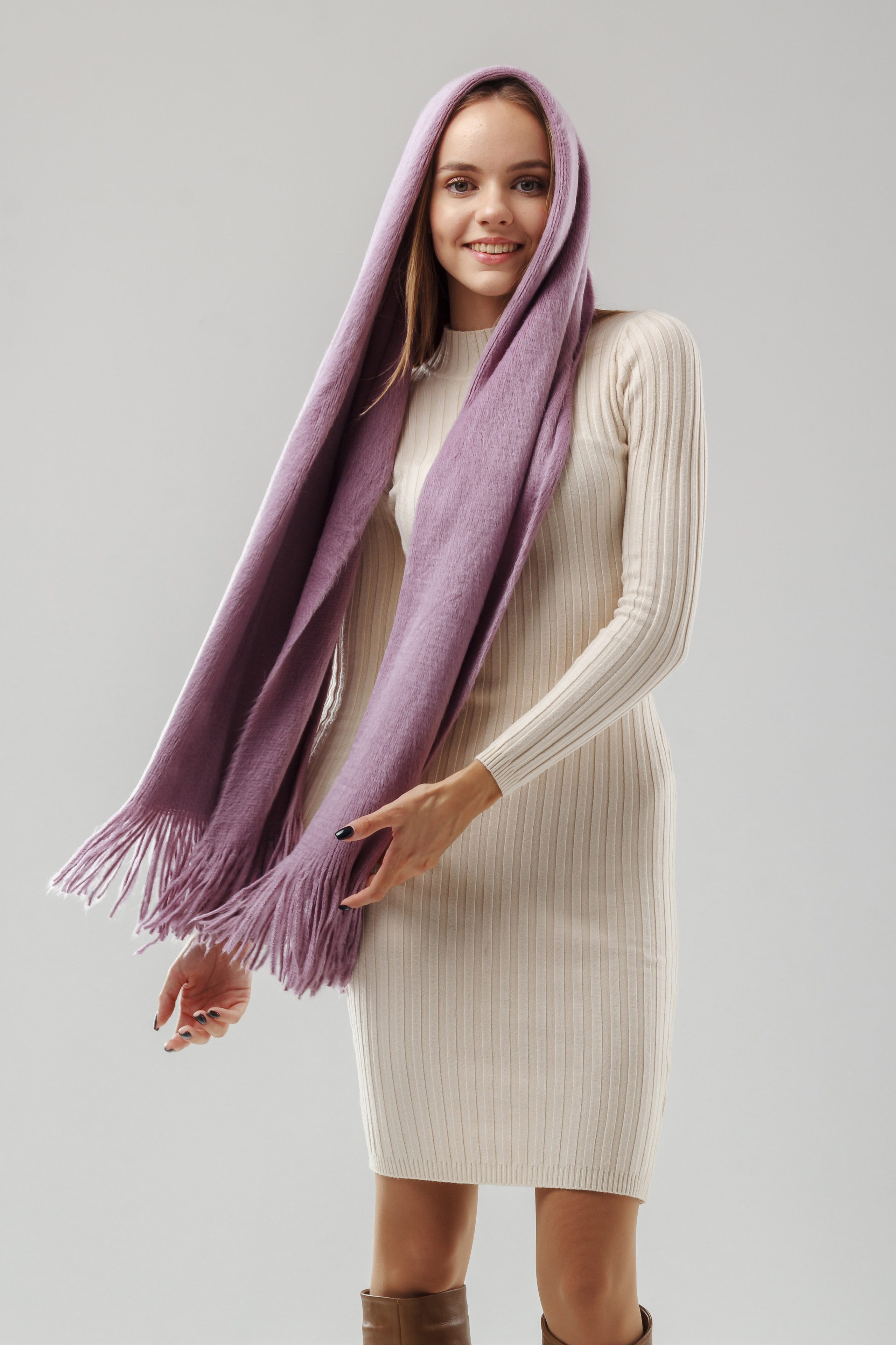 Палантины — Полина. Фото для маркетплейсов в самых сочных локациях города Сочи