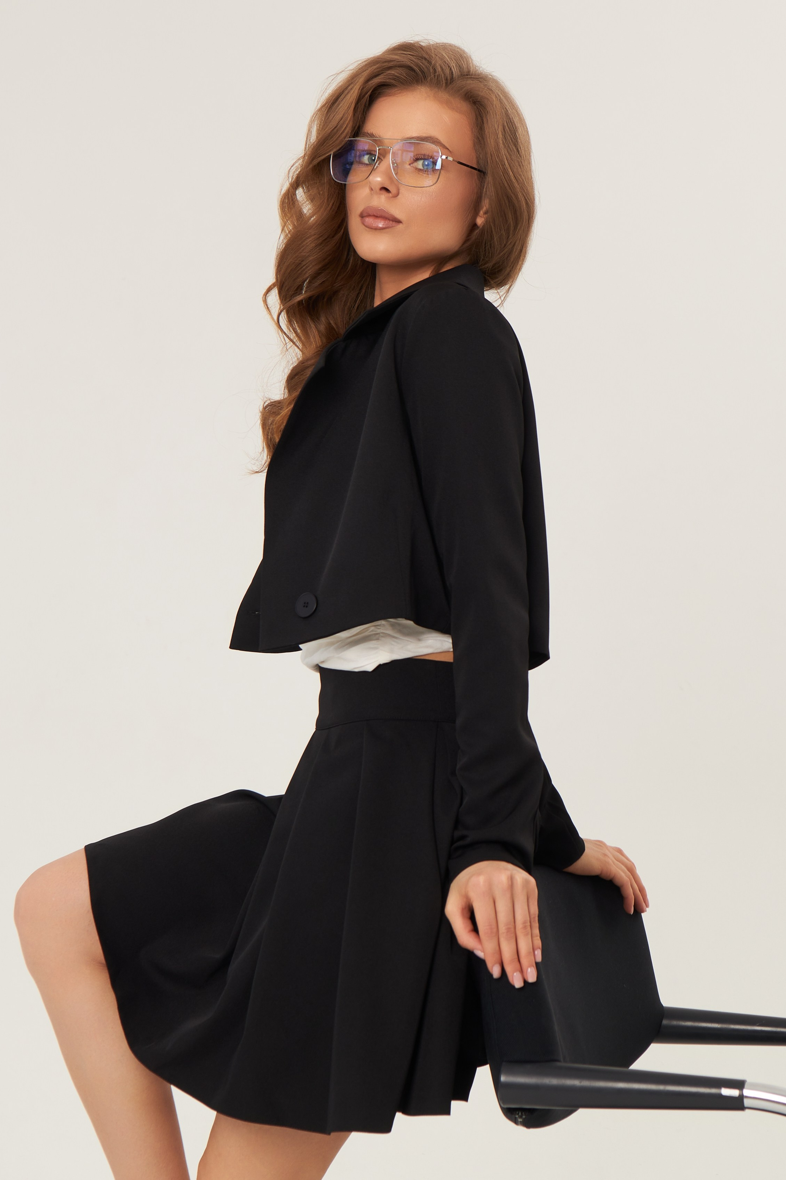 Костюм. Стрит съемки для маркетплейсов в Сочи | ИИ контент | fashionprod