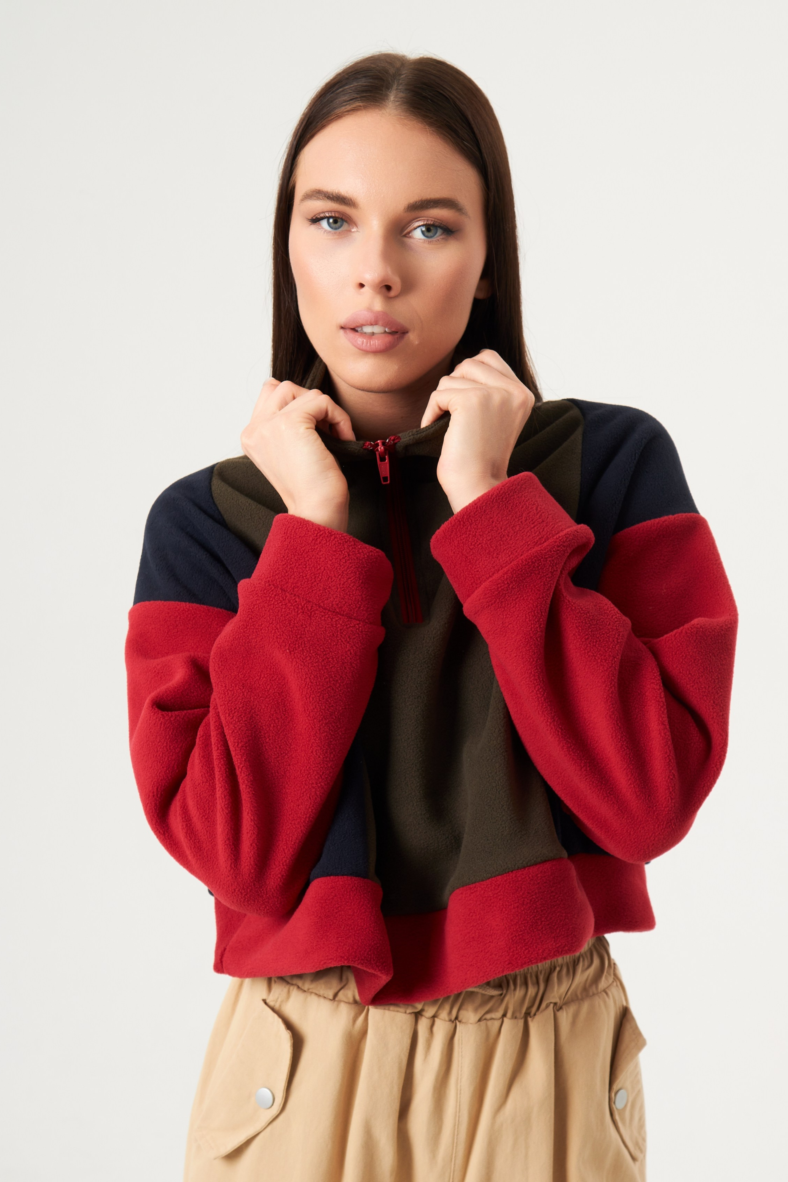 Зипки. Стрит съемки для маркетплейсов в Сочи | ИИ контент | fashionprod