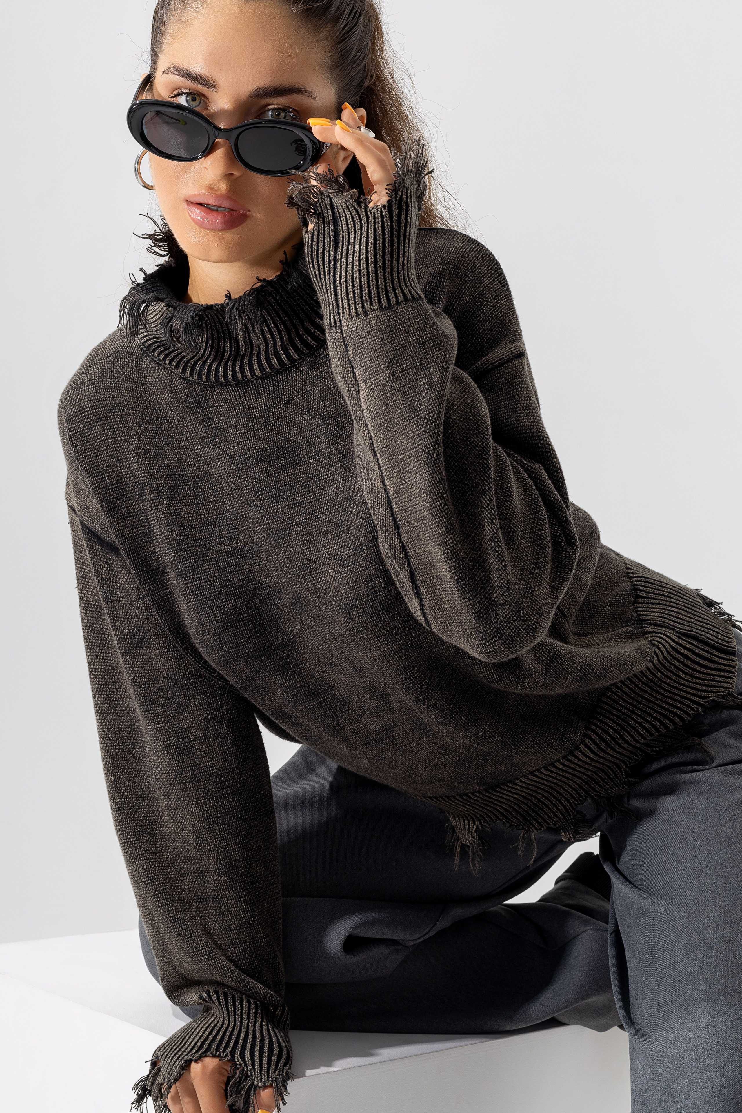 Свитер — Карина