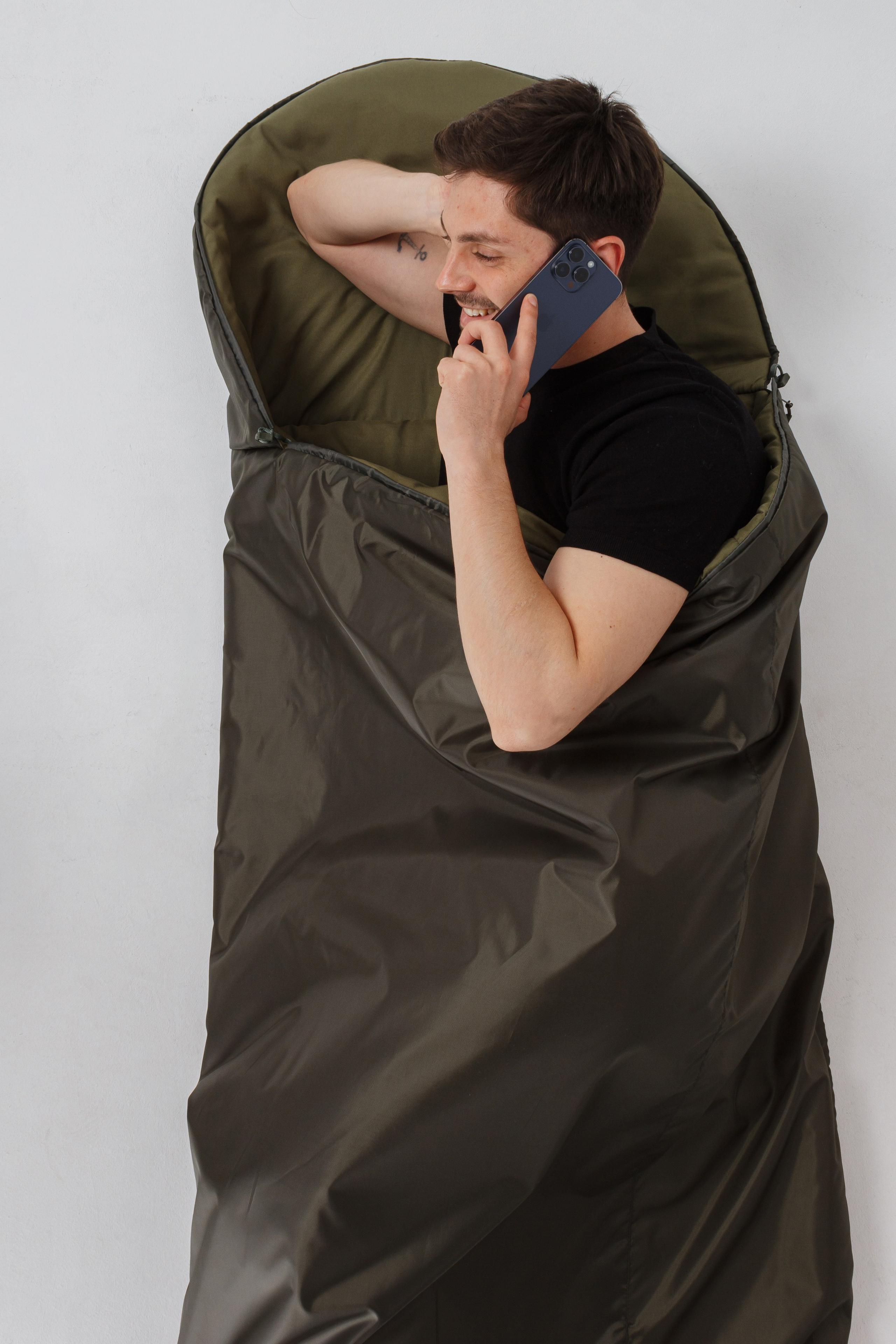 Спальники — Денис. Фото для маркетплейсов в самых сочных локациях города Сочи