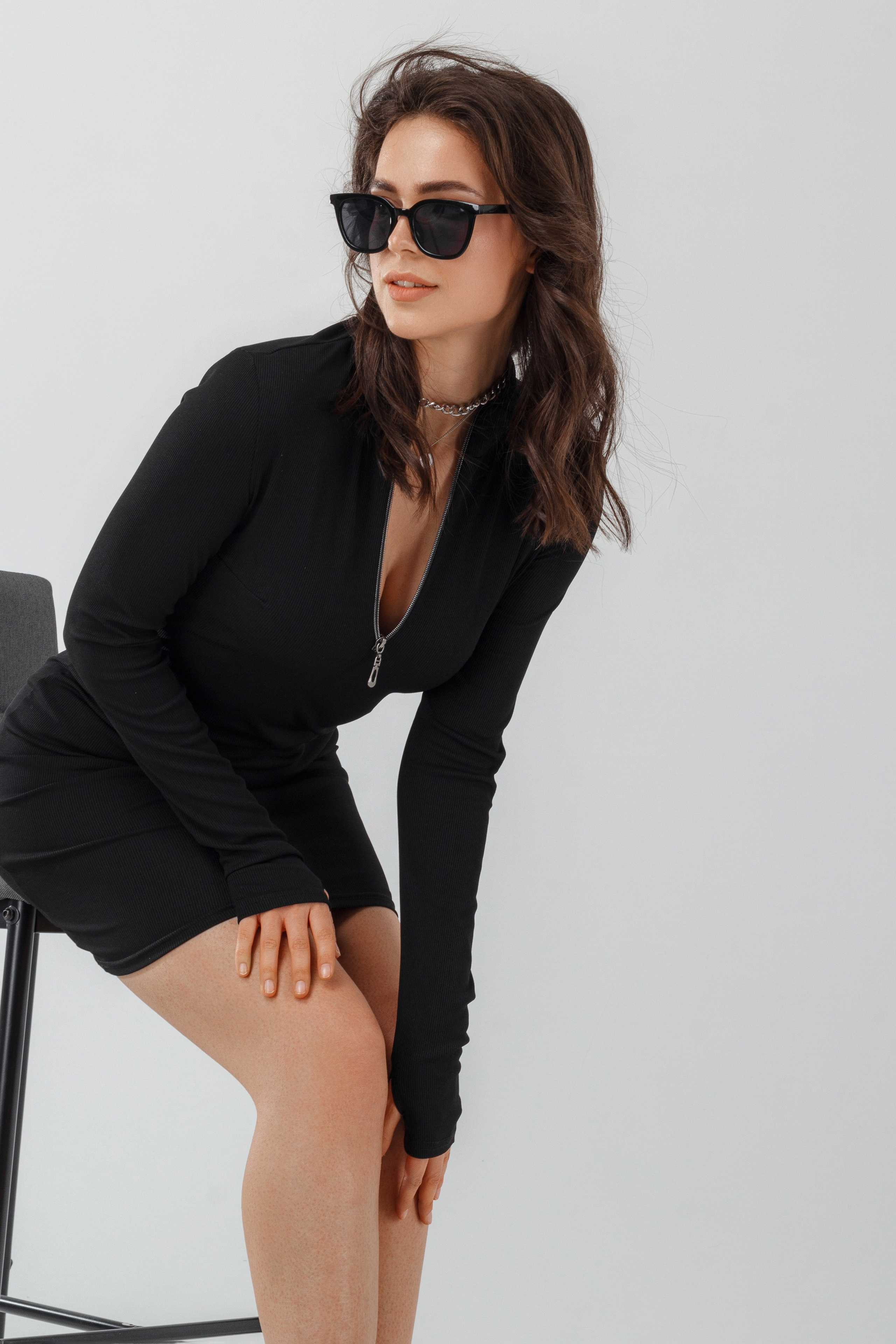 Платье — Лиза З. Фото для маркетплейсов в самых сочных локациях города Сочи