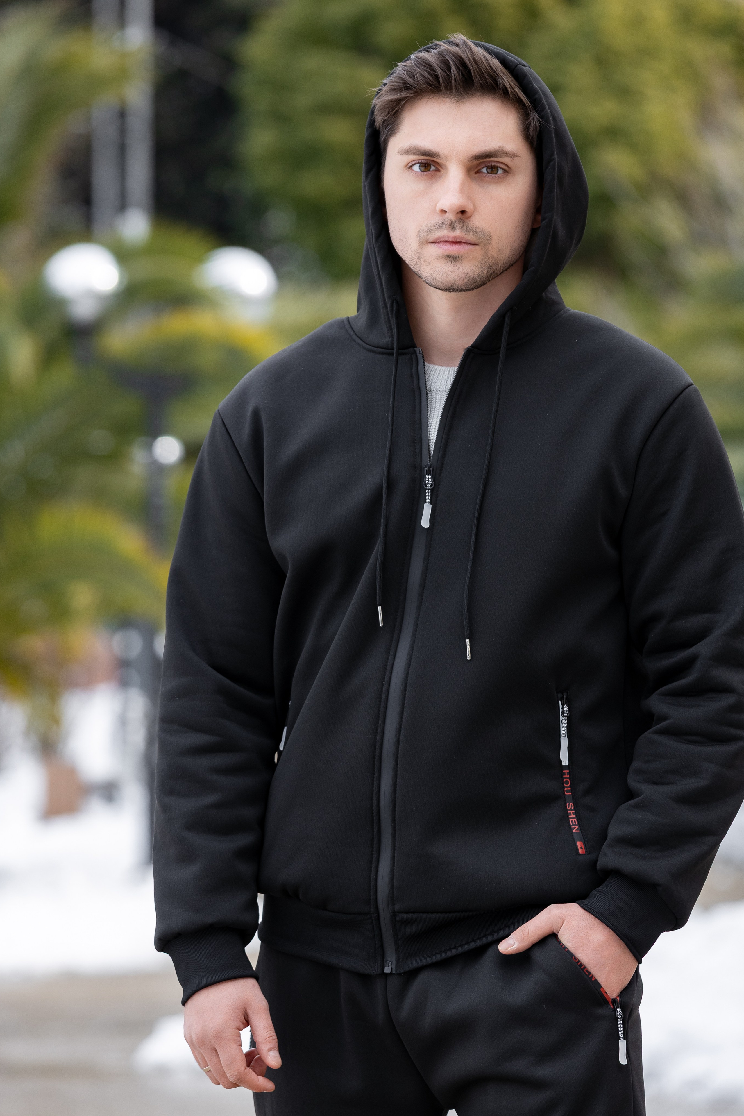 Костюм. Фото для маркетплейсов в самых сочных локациях города Сочи