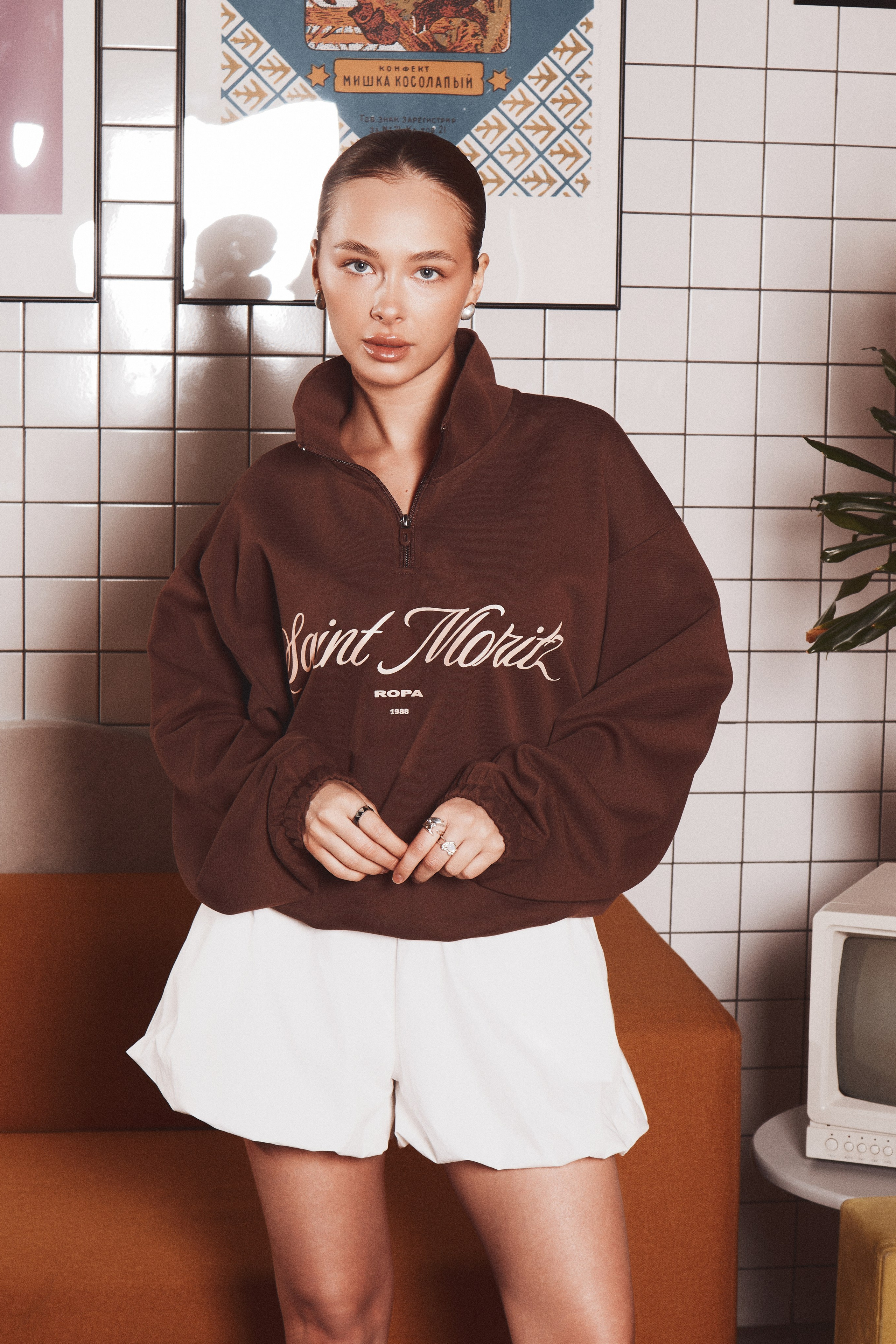 Худи. Стрит съемки для маркетплейсов в Сочи | ИИ контент | fashionprod