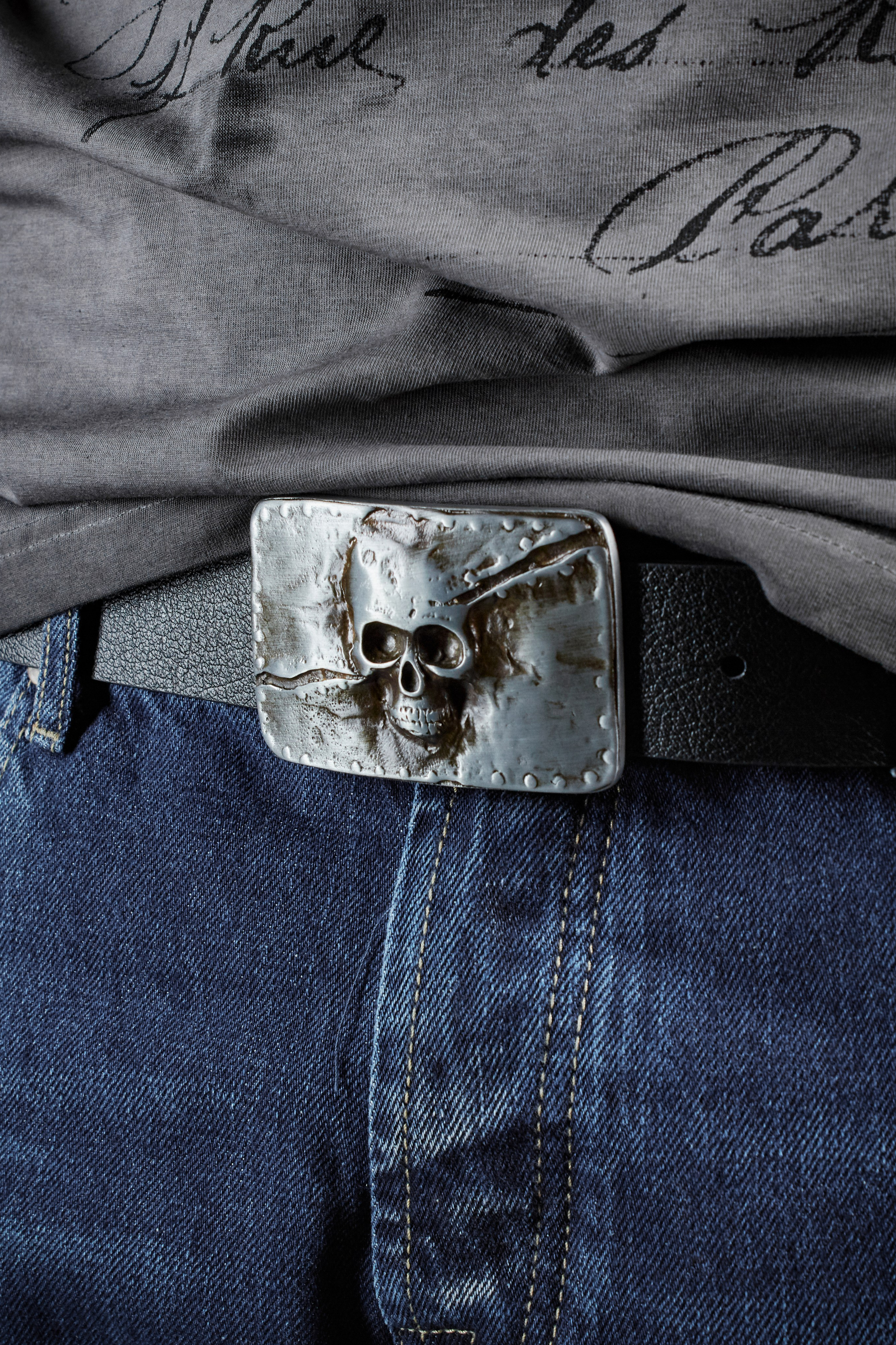 Ремень — Сергей