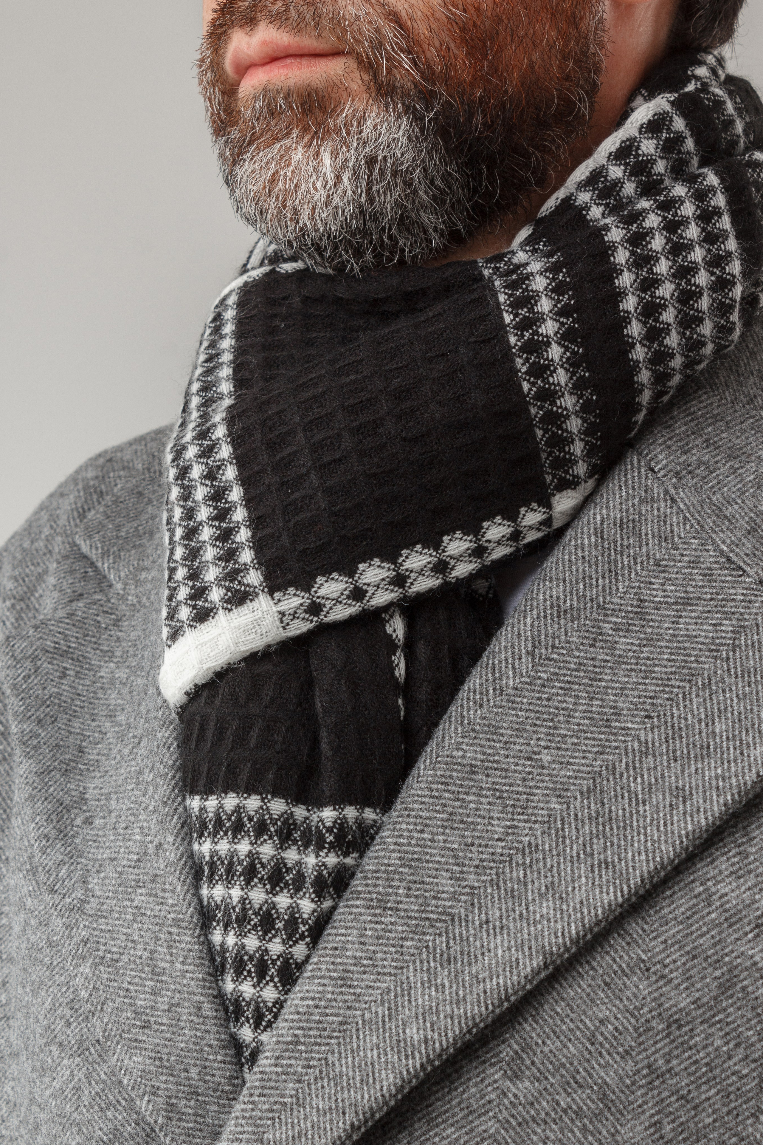 Шарфы — Никита. Фото для маркетплейсов в самых сочных локациях города Сочи