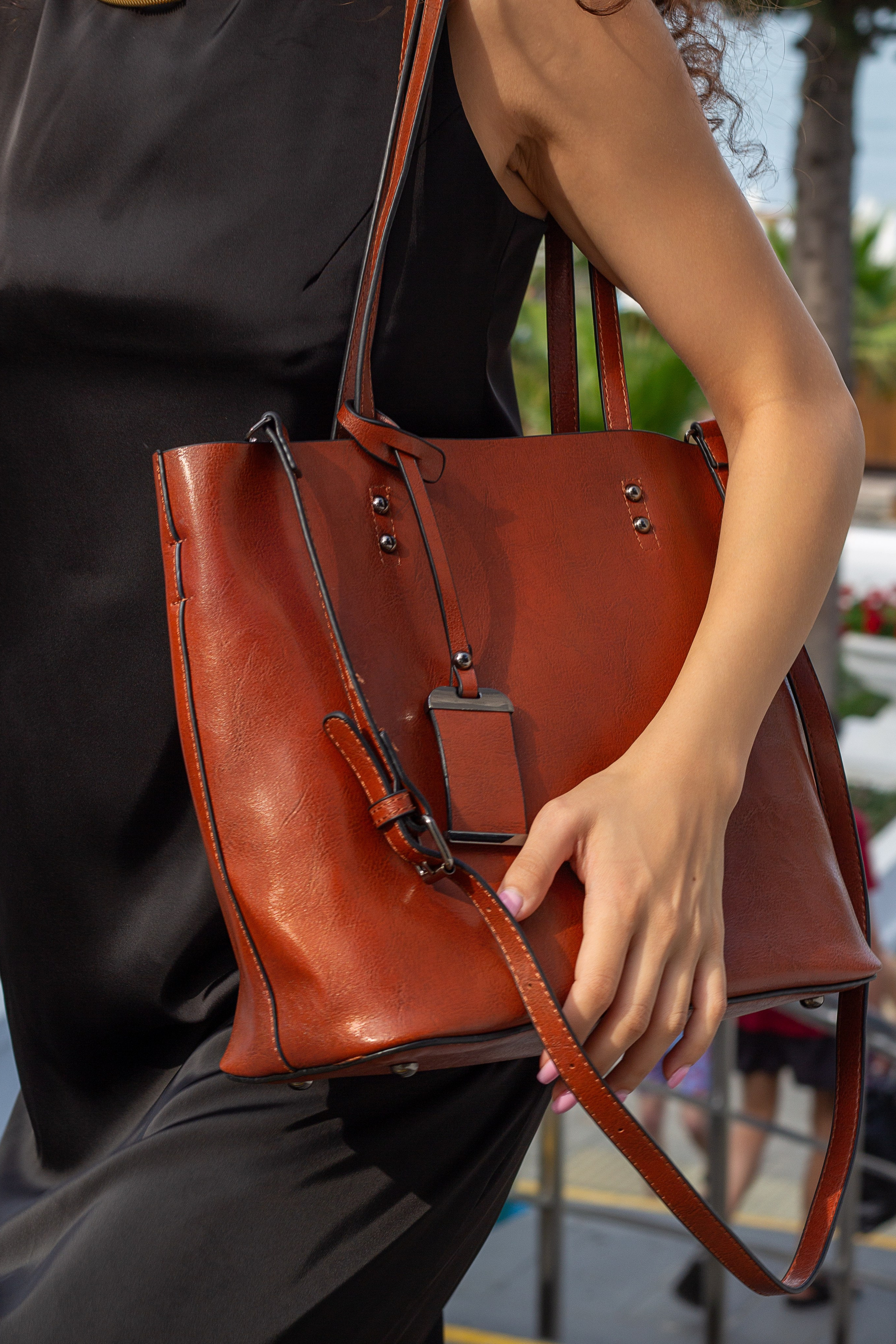 Сумка — Элена. Фото для маркетплейсов в самых сочных локациях города Сочи