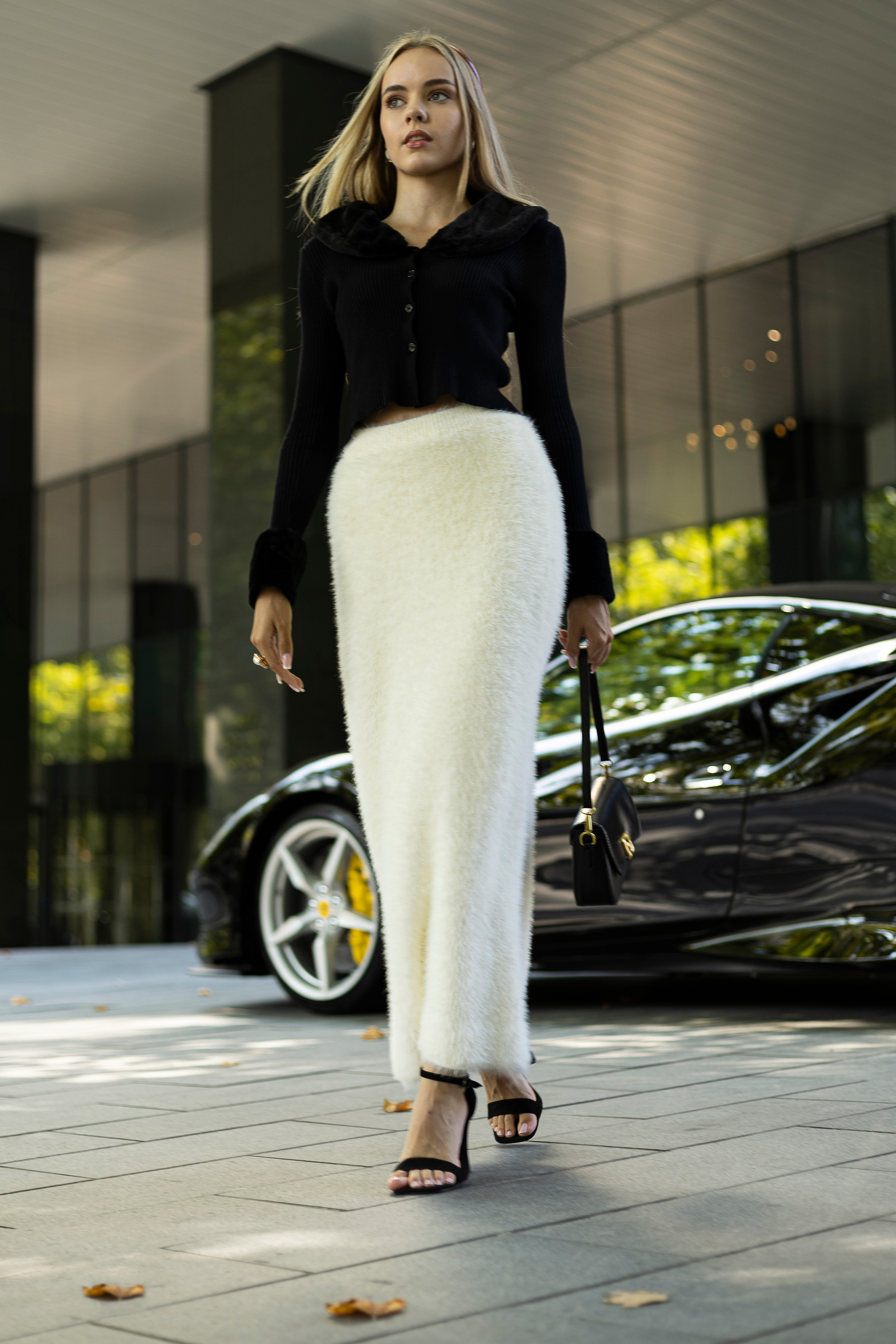 Юбка. Фото для маркетплейсов в самых сочных локациях города Сочи