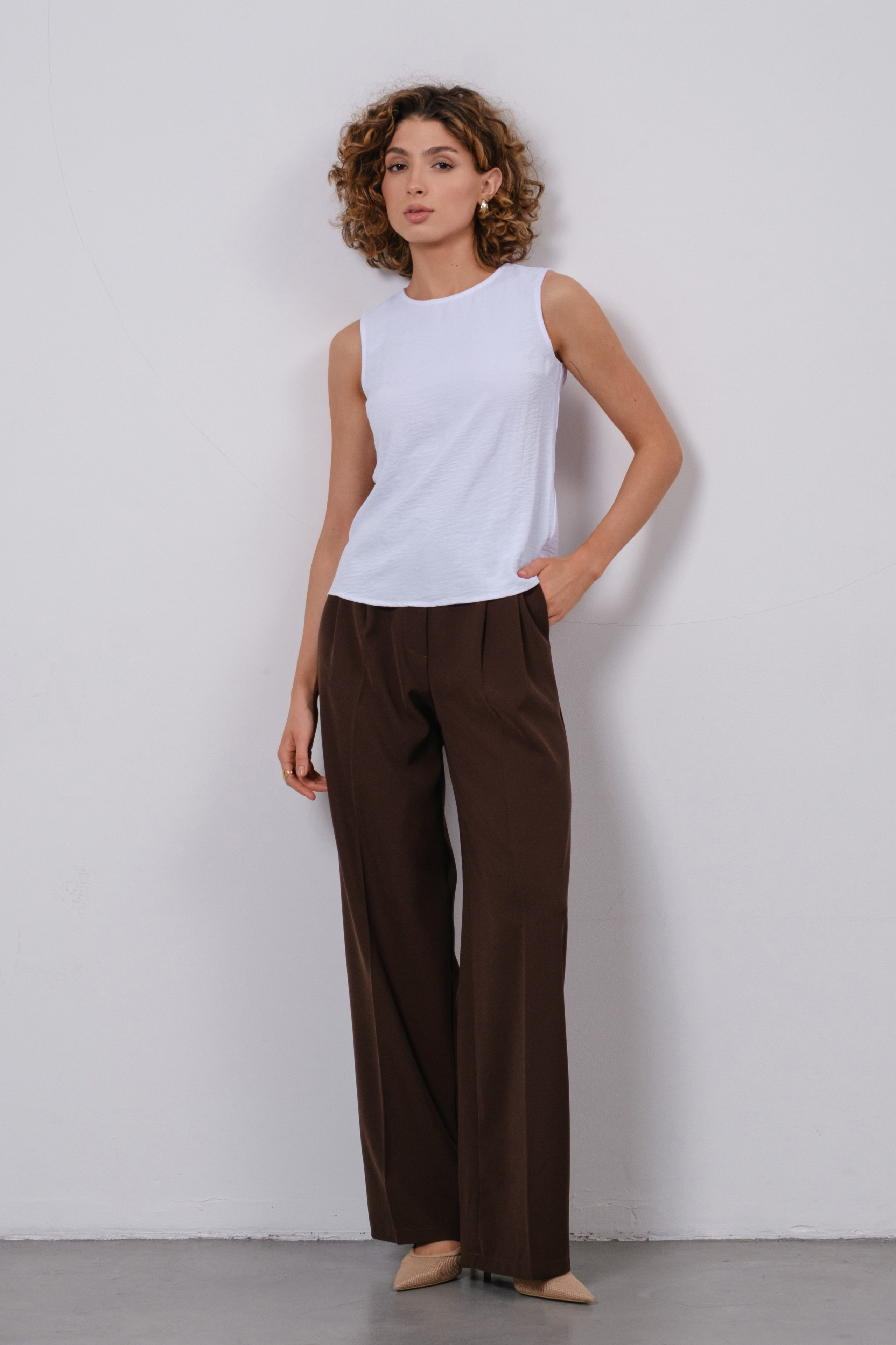 Блузки. Фото для маркетплейсов в самых сочных локациях города Сочи