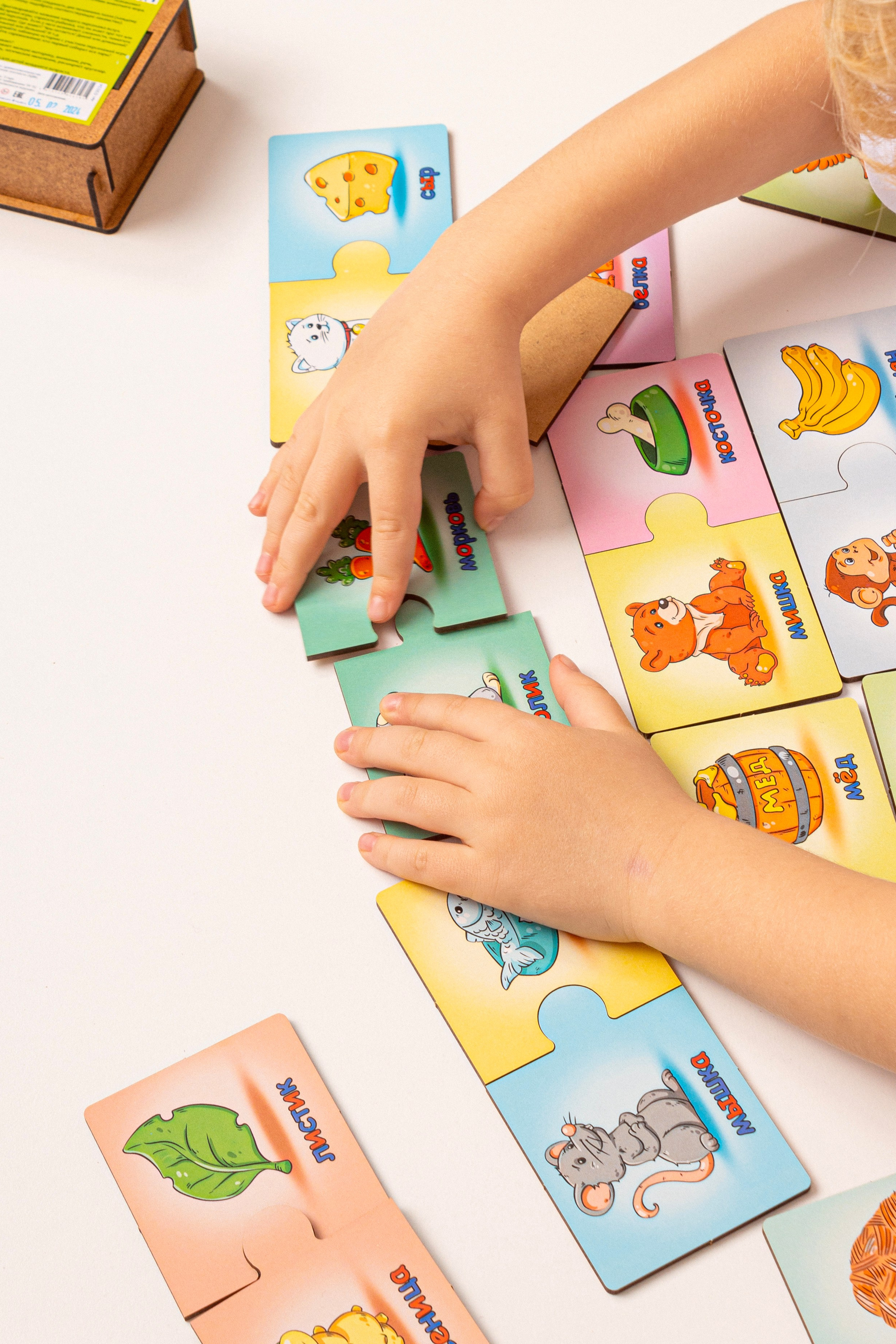 Пазл. Фото для маркетплейсов в самых сочных локациях города Сочи