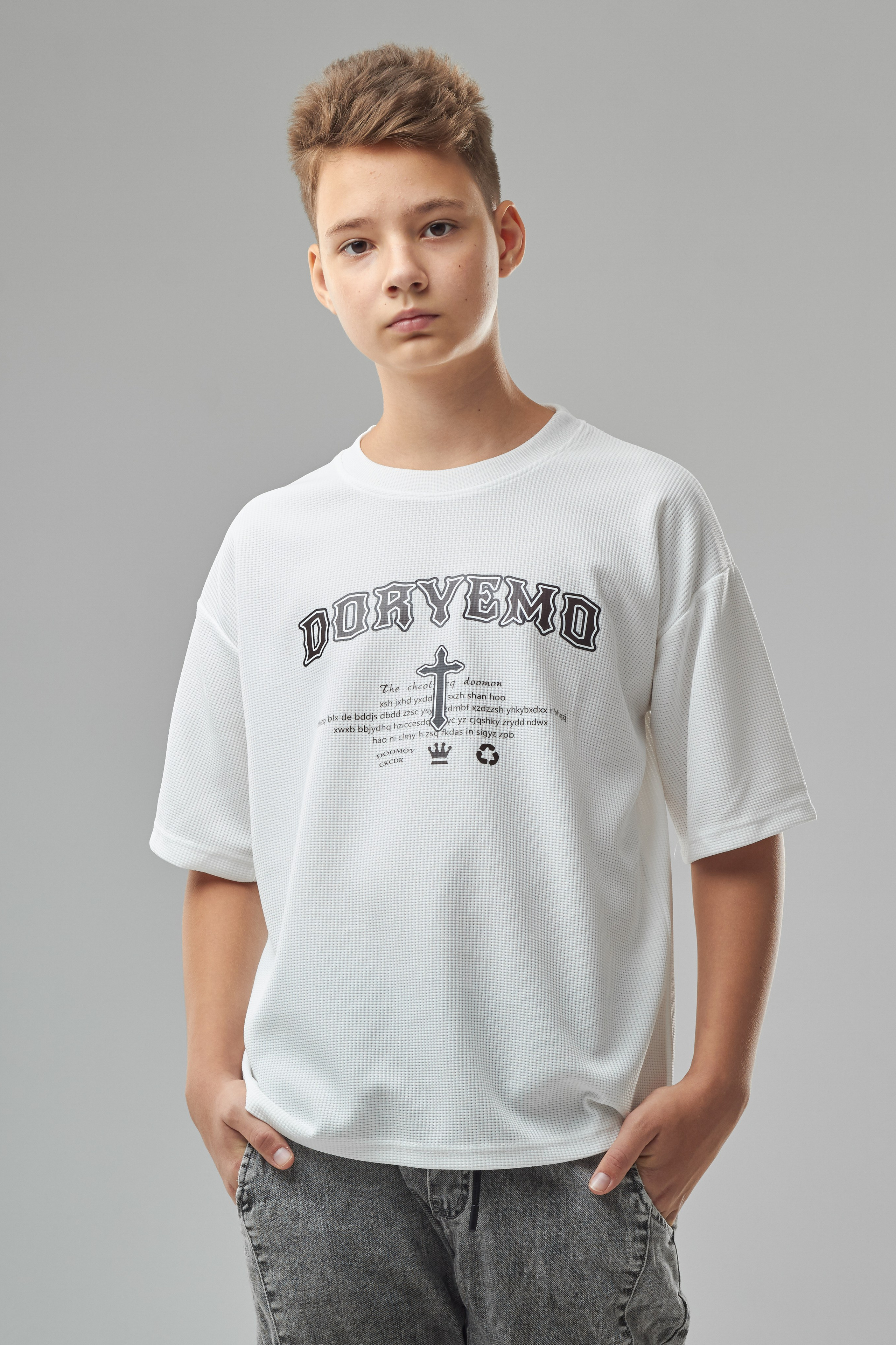 Футболка — Лев