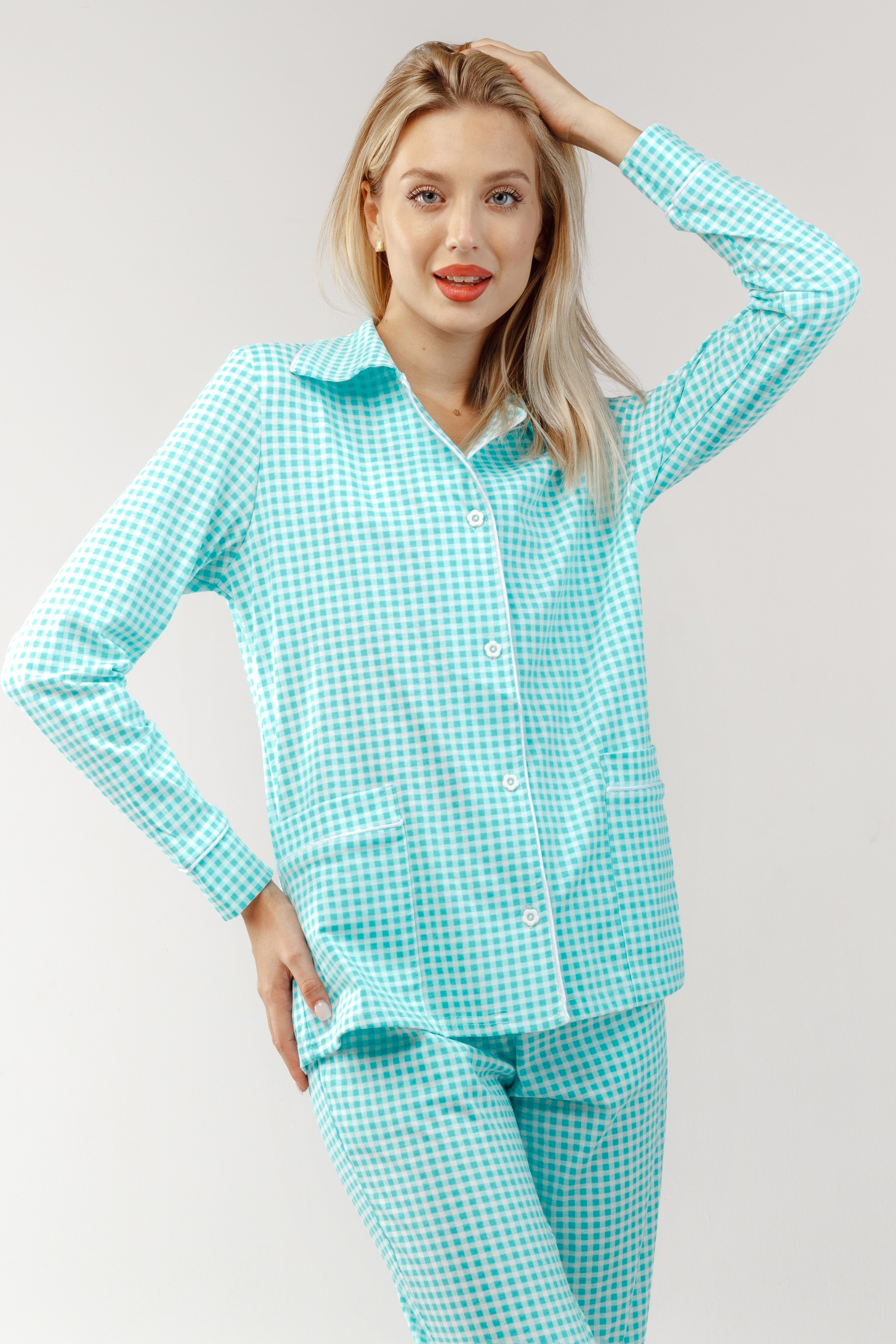 Пижама — Лиза В. Фото для маркетплейсов в самых сочных локациях города Сочи