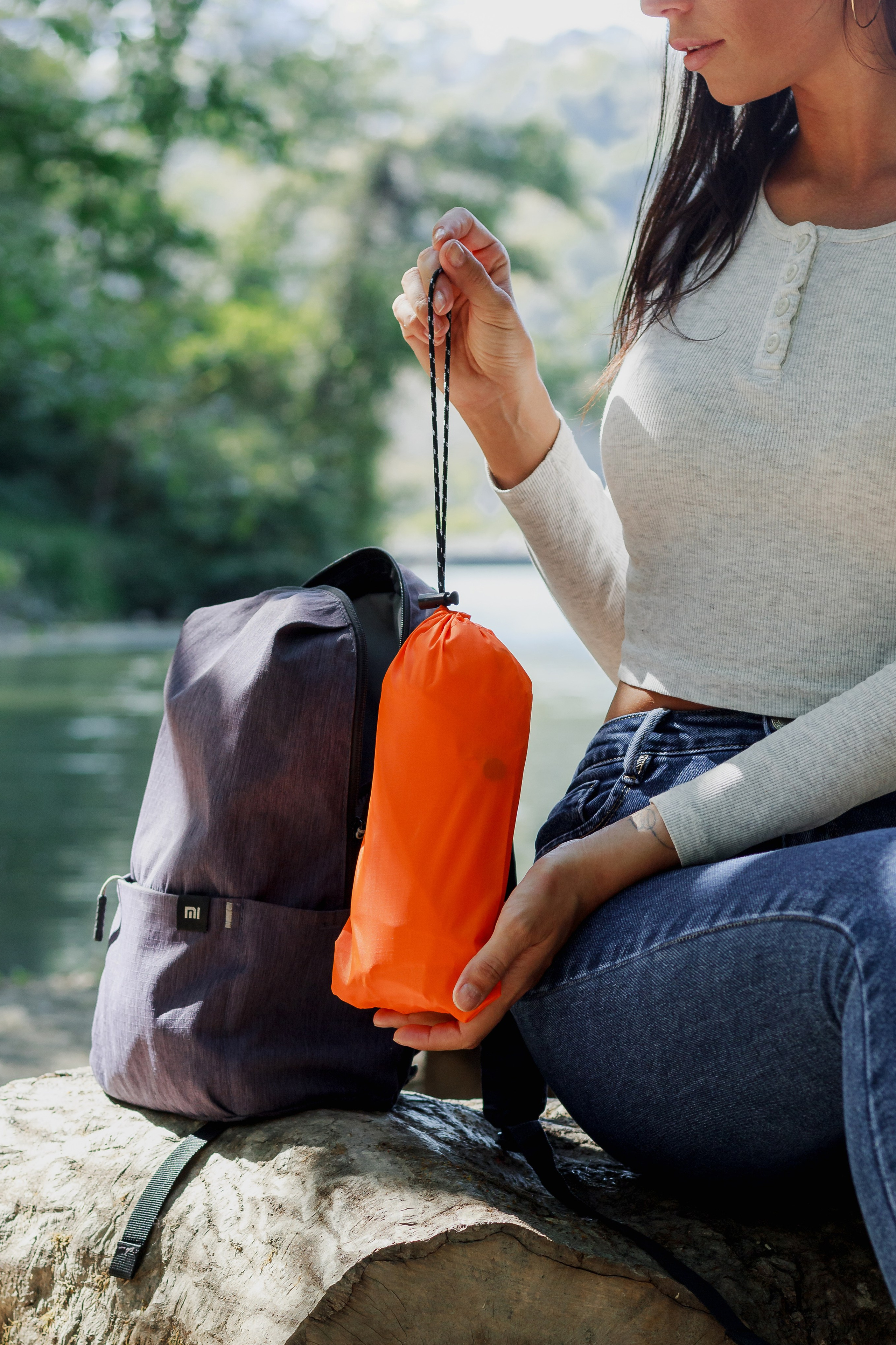 Дождевик — Никита. Фото для маркетплейсов в самых сочных локациях города Сочи