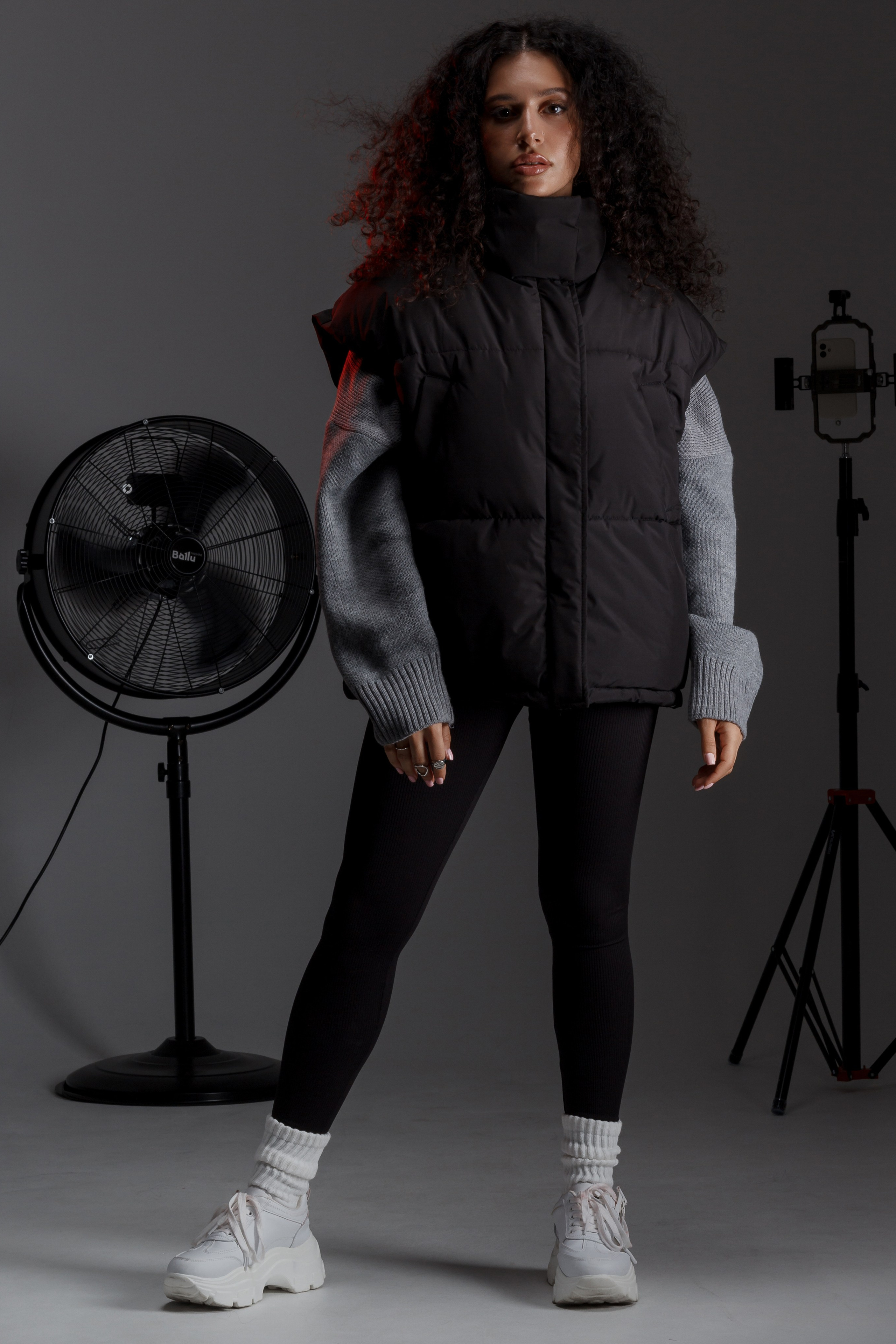 Жилетка — Элана