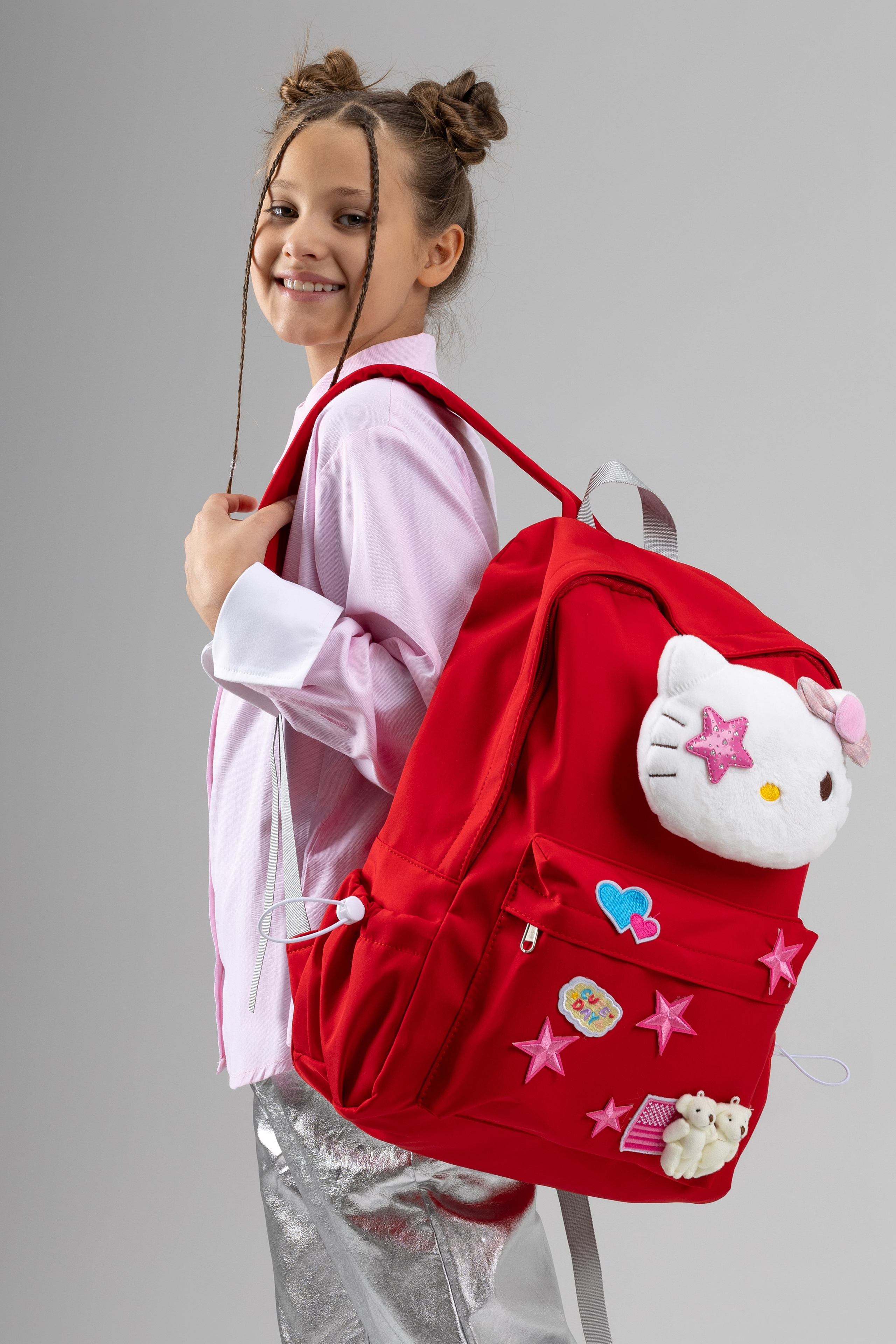 Рюкзаки. Фото для маркетплейсов в самых сочных локациях города Сочи