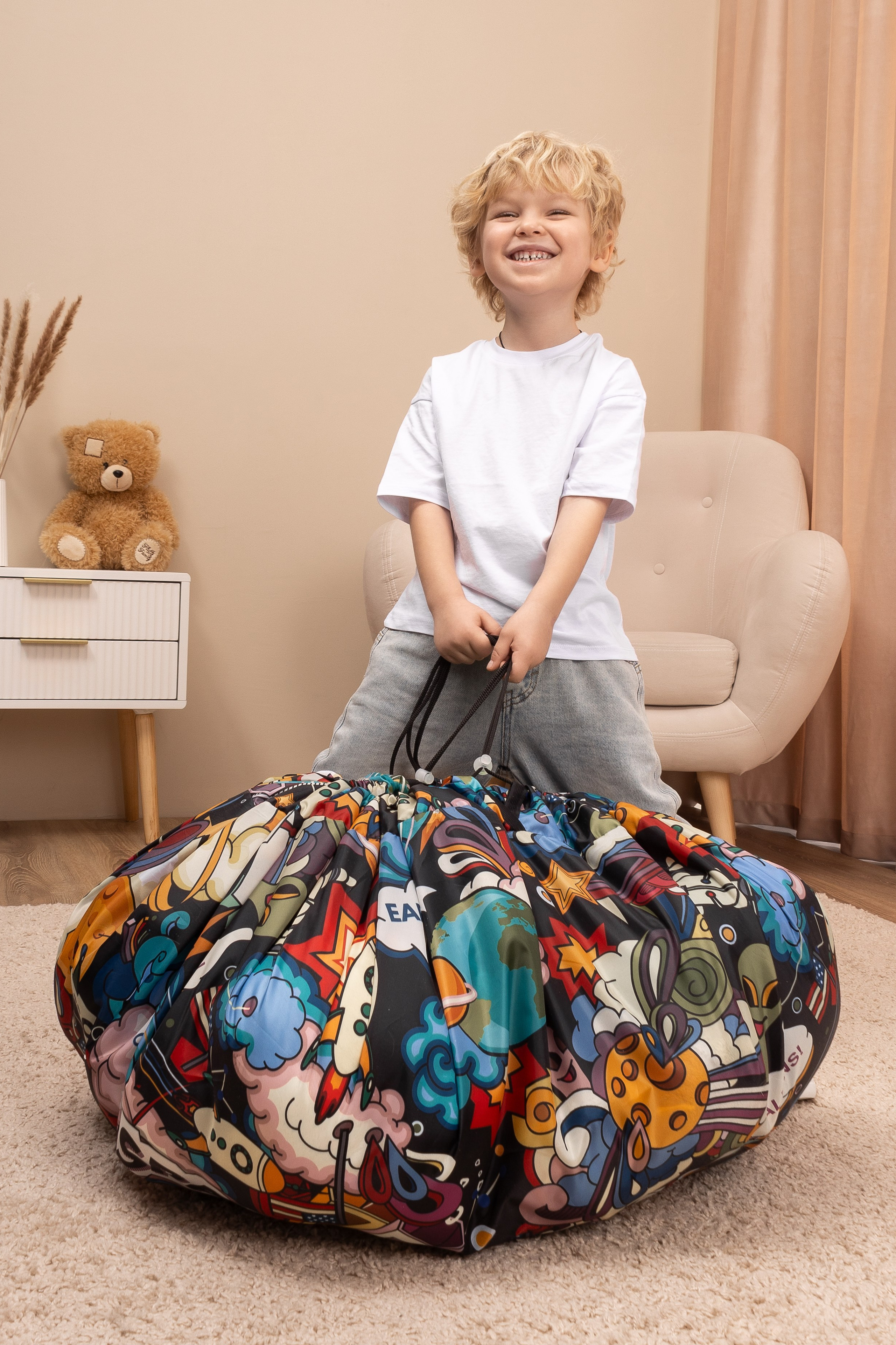 Мешок для игрушек