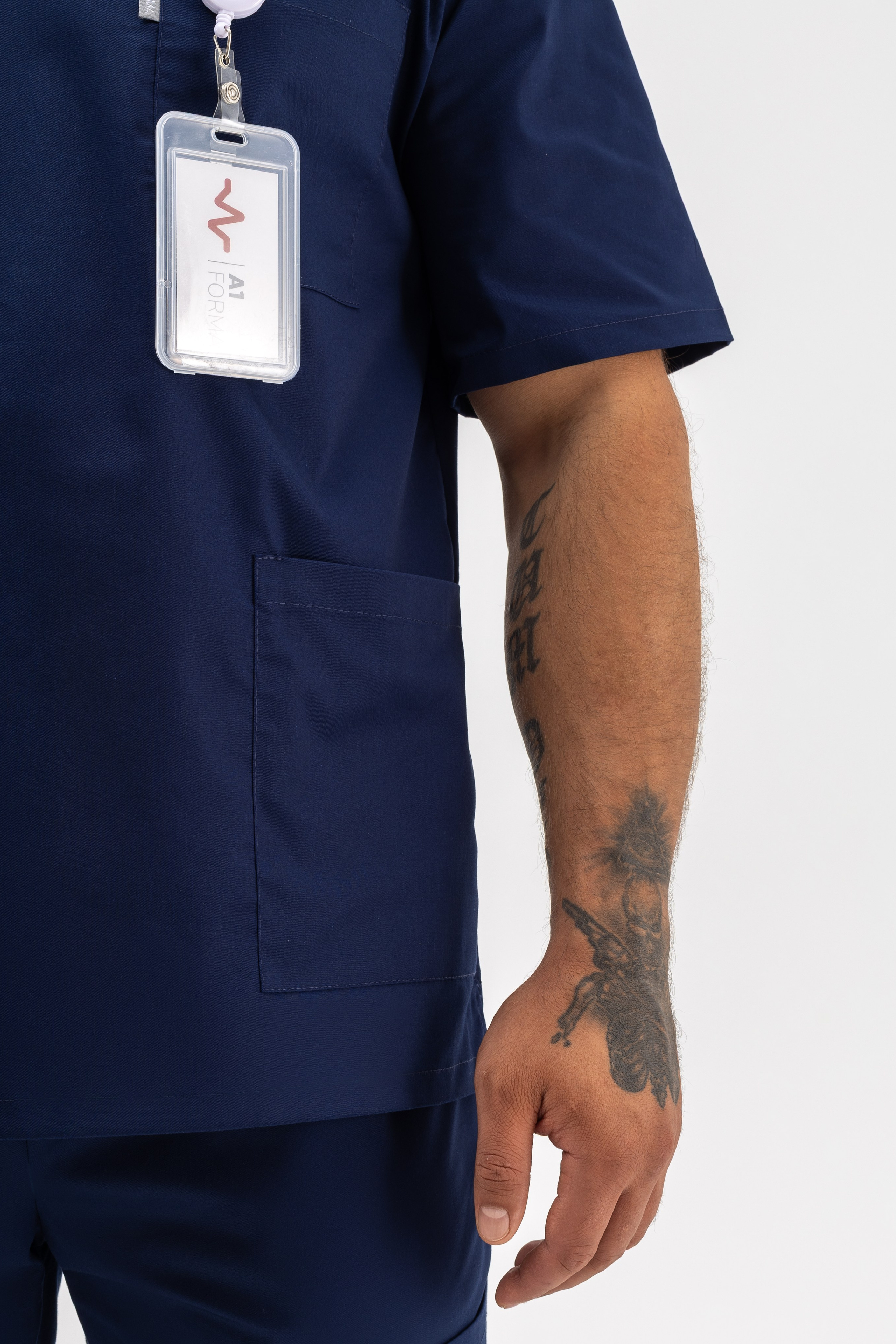 Мед костюм. Фото для маркетплейсов в самых сочных локациях города Сочи