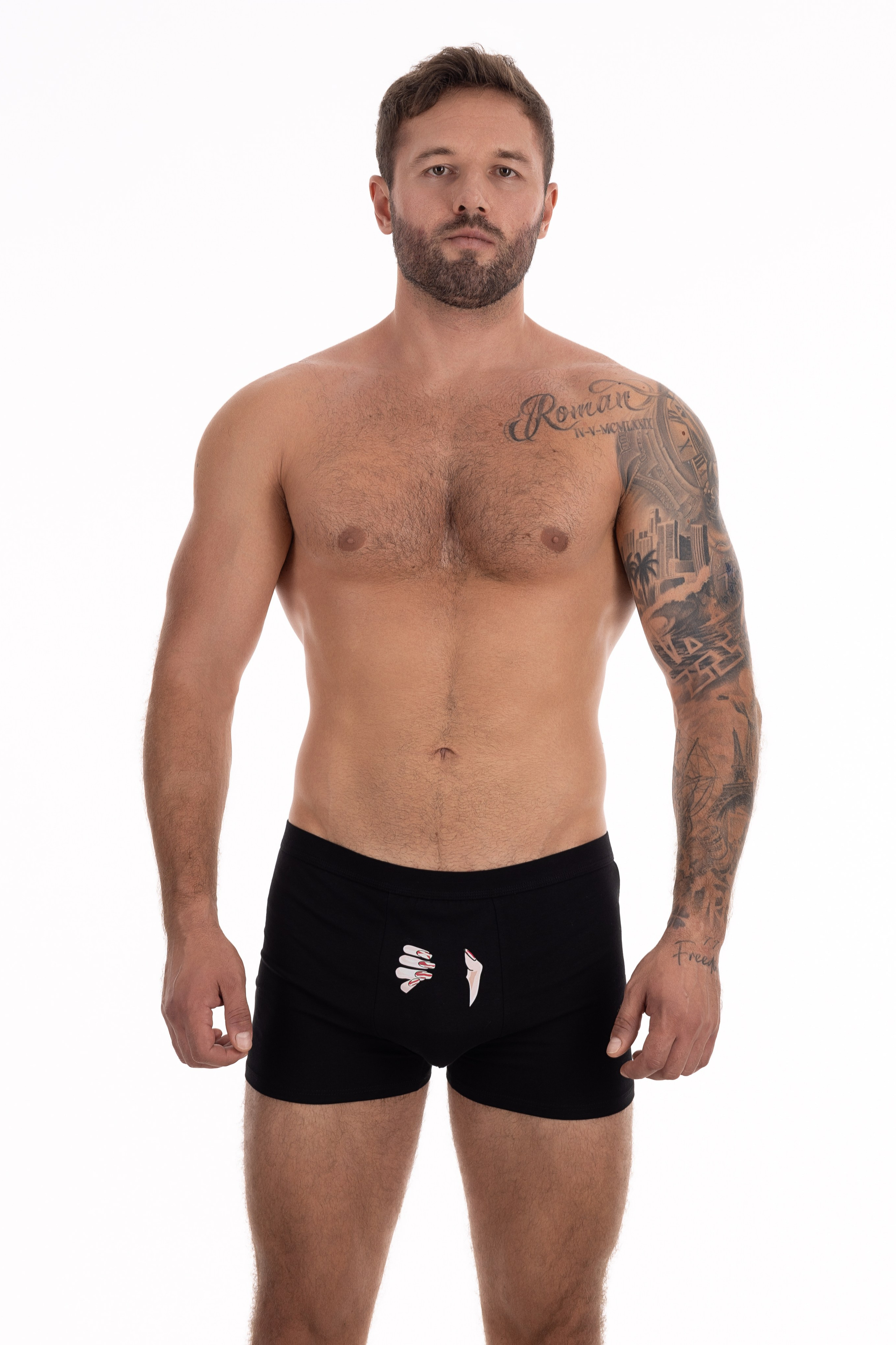 Трусы — Илья